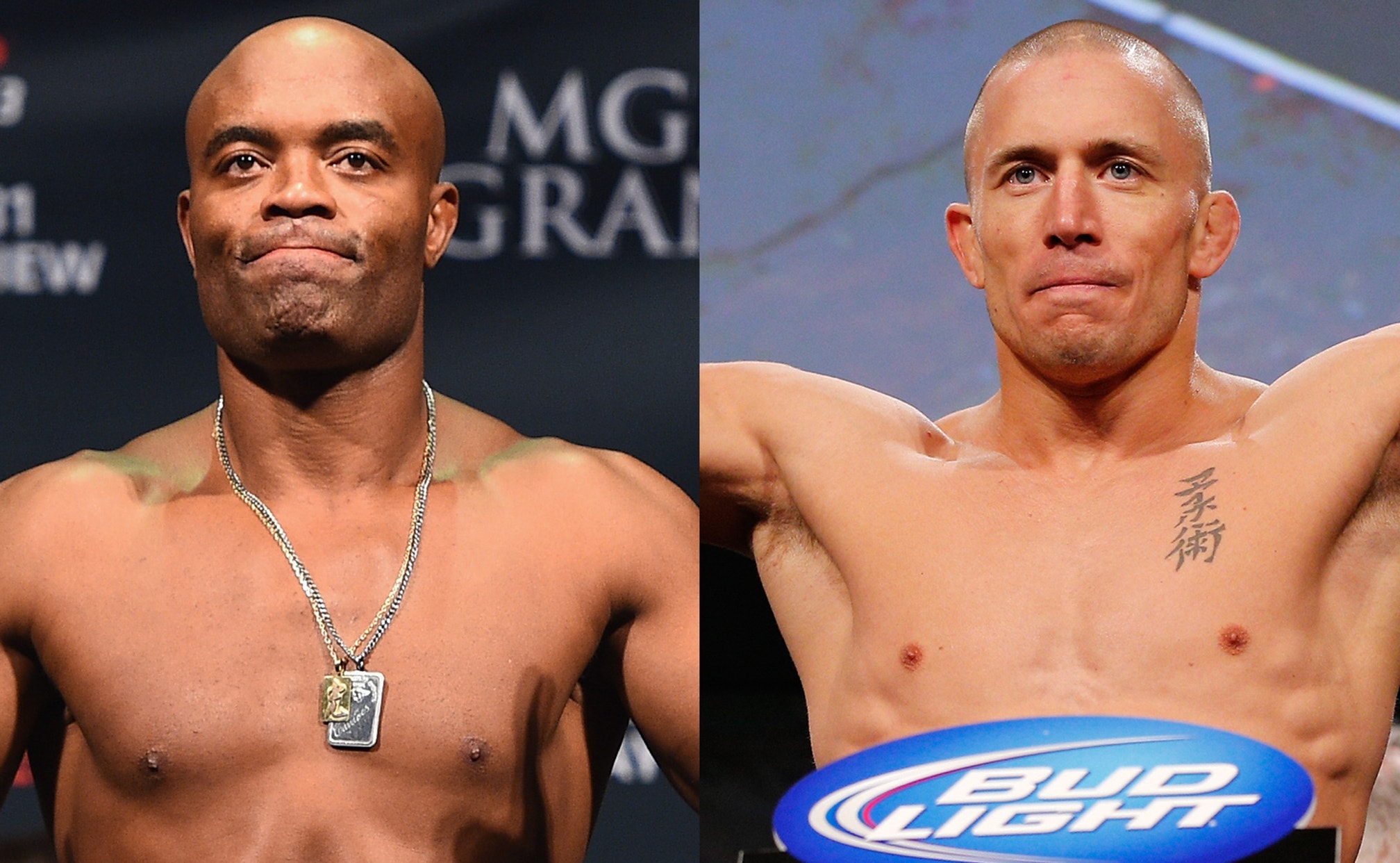 Dana White responds to rumors of Anderson Silva vs ...