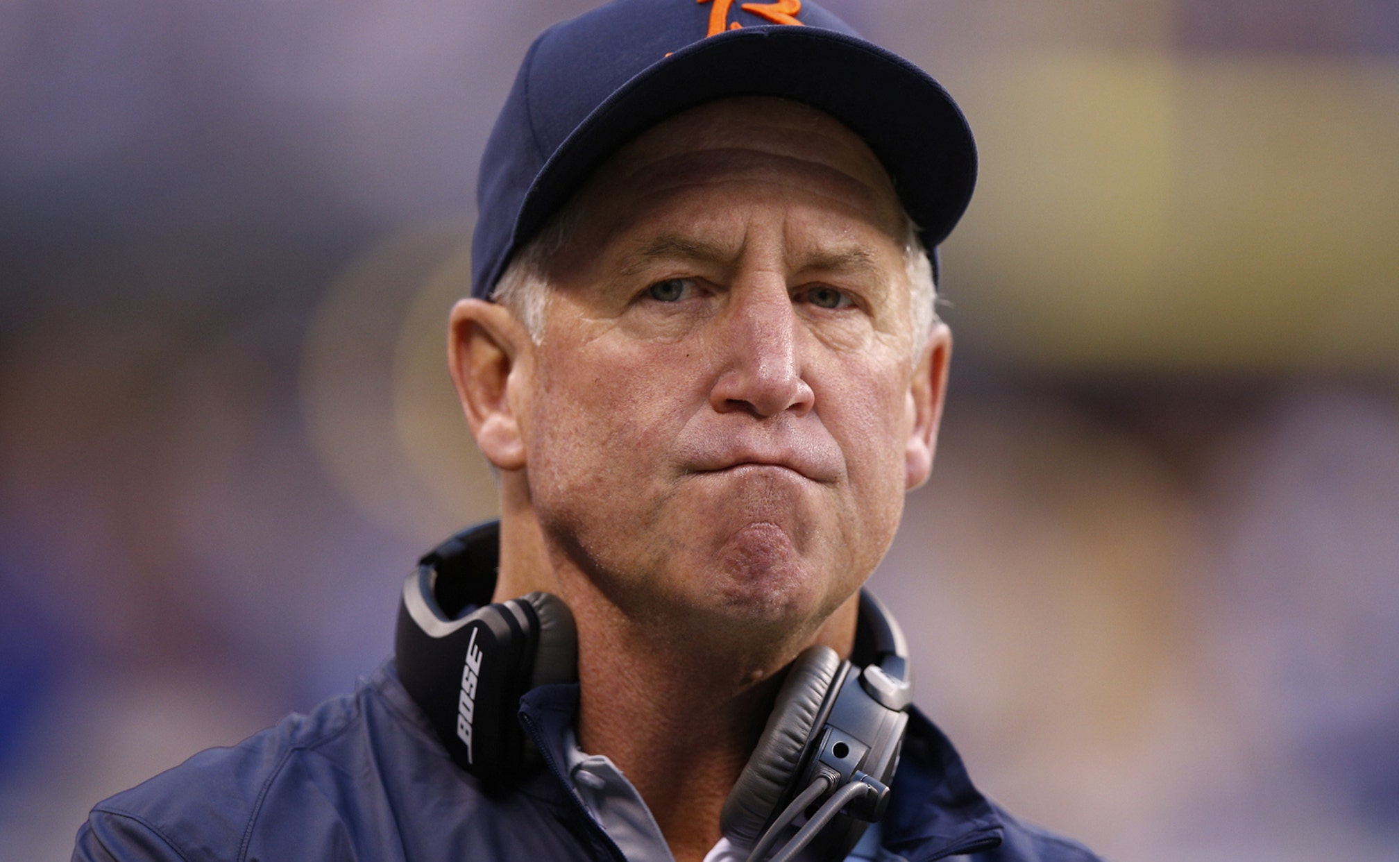 John Fox has ’no doubt’ his Bears will turn things around | FOX Sports