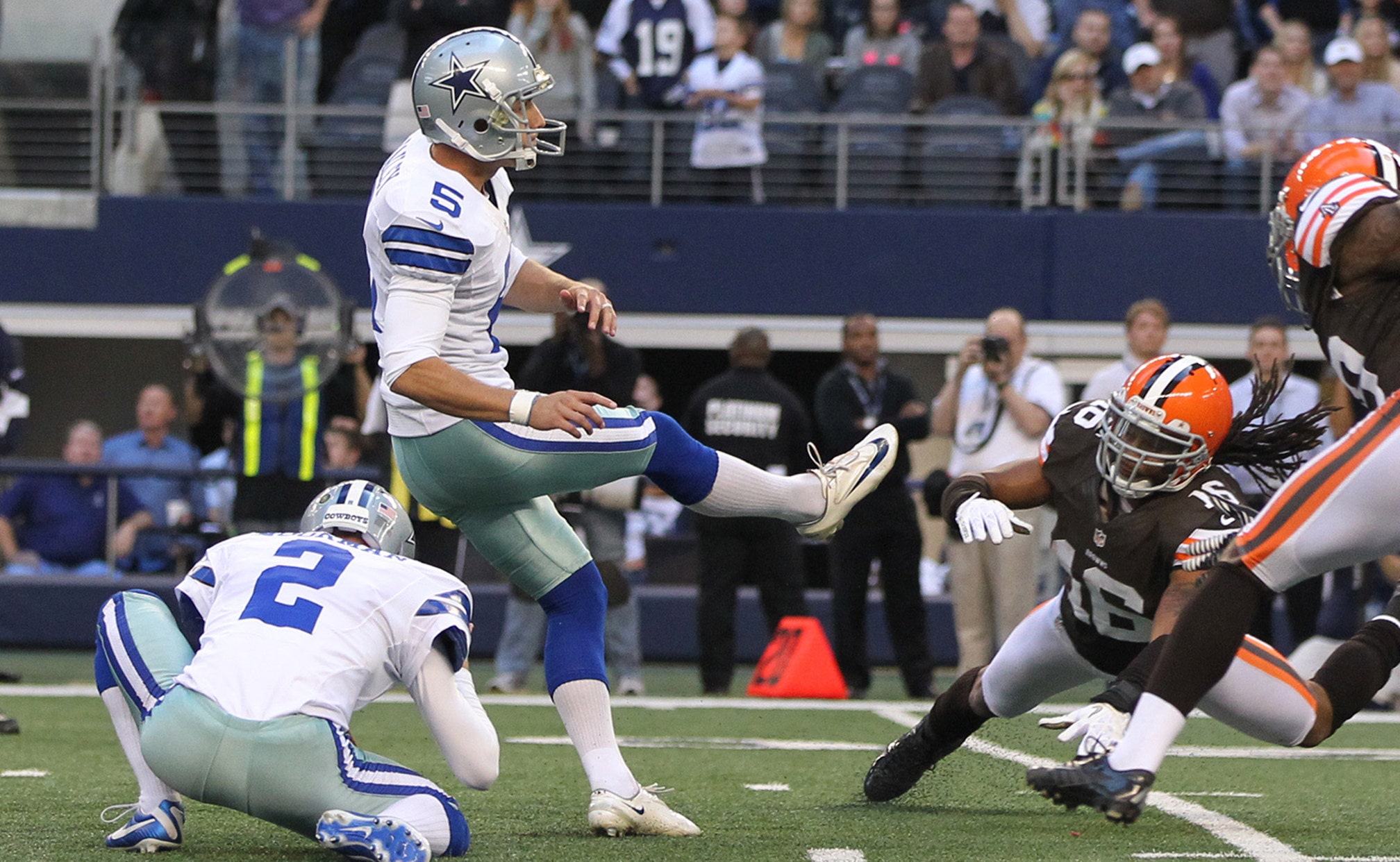 Dan Bailey The new PAT requires the same skill set FOX