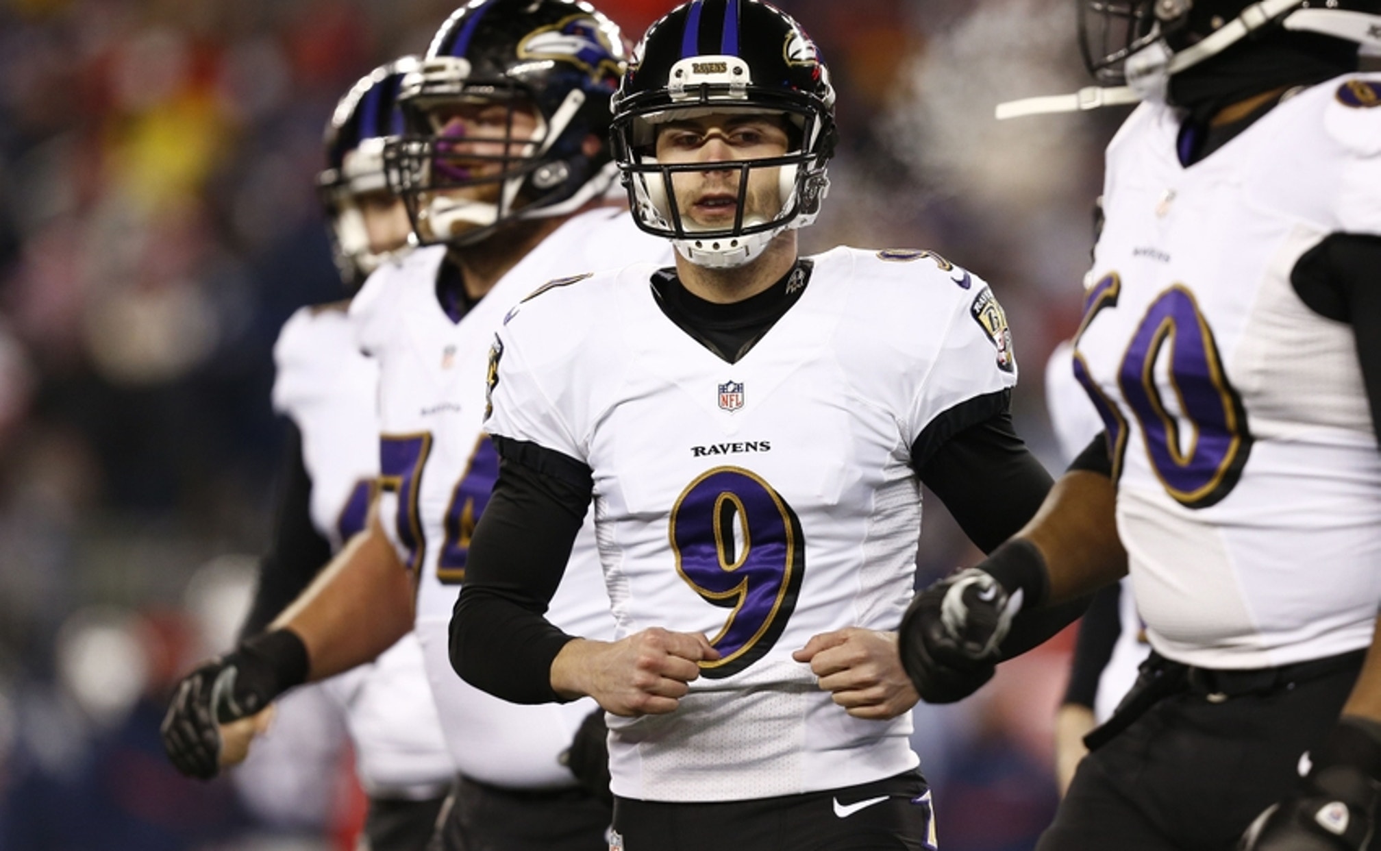 Baltimore Ravens Justin Tucker Is The Coolest Kicker Ever FOX Sports