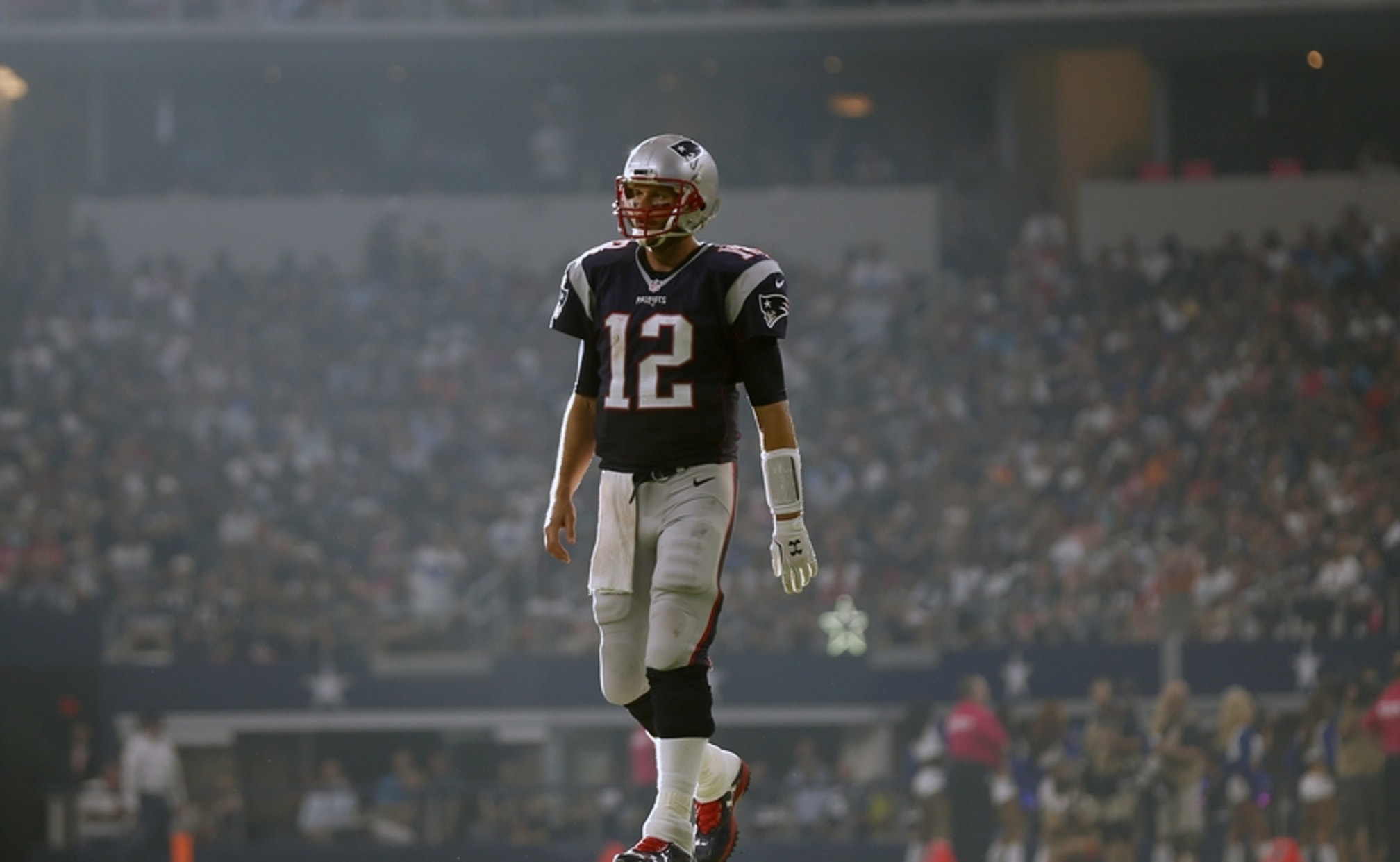 Tom Brady is playing football at a new elevation FOX Sports