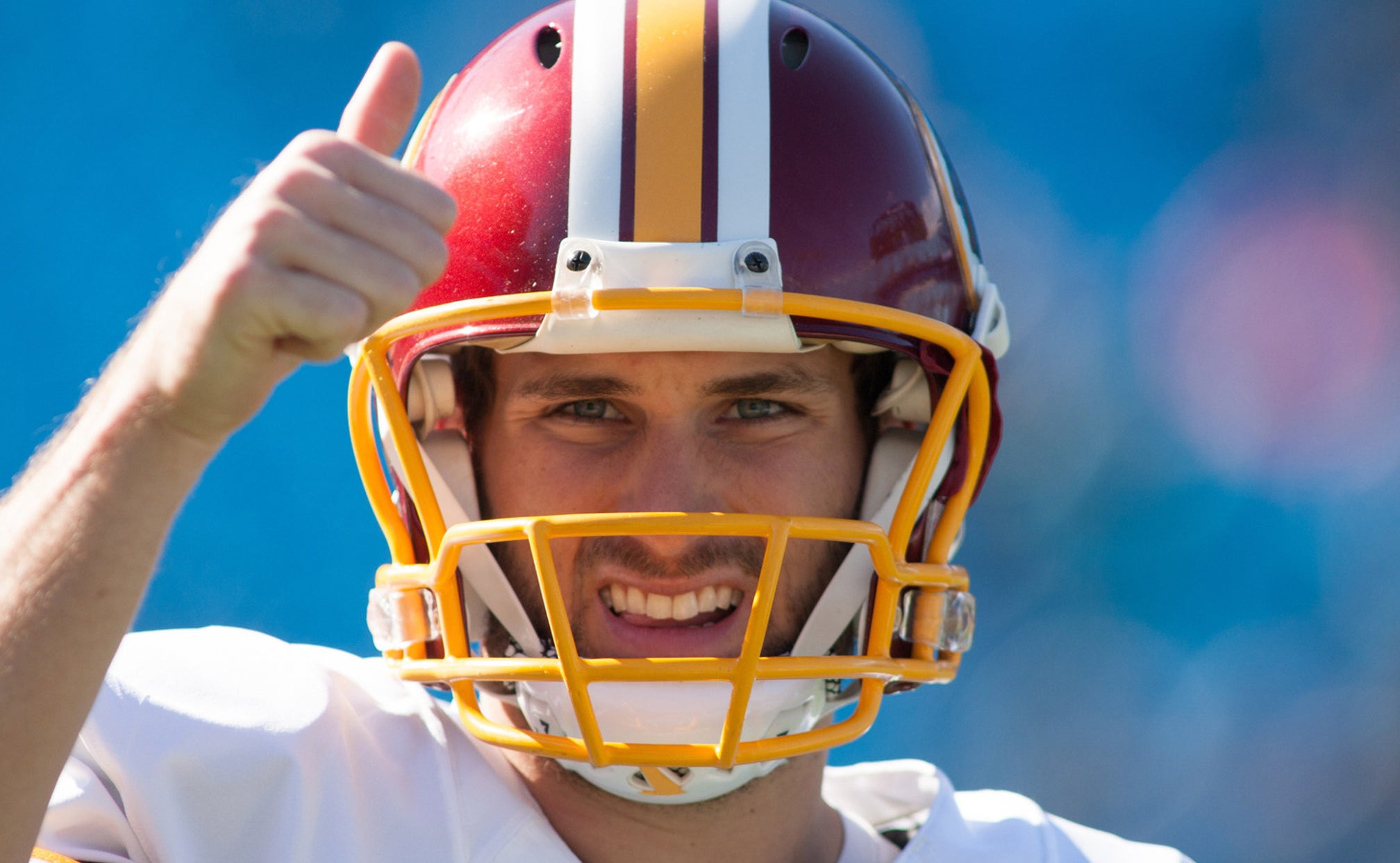 Kirk Cousins' wife Julie deals with healing chamber in ...