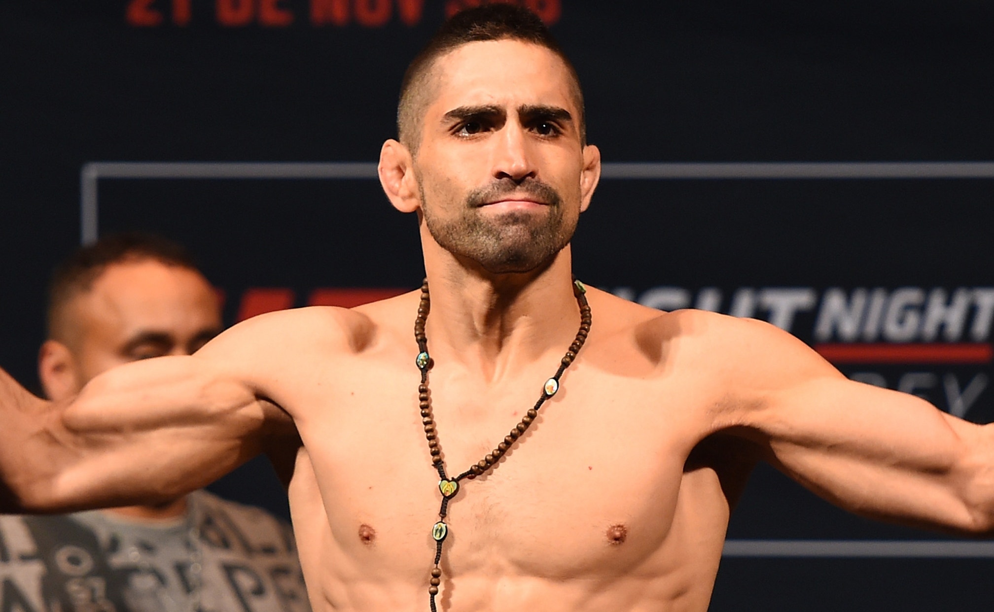 Ricardo Lamas vs. Charles Oliveira in the works for UFC ...