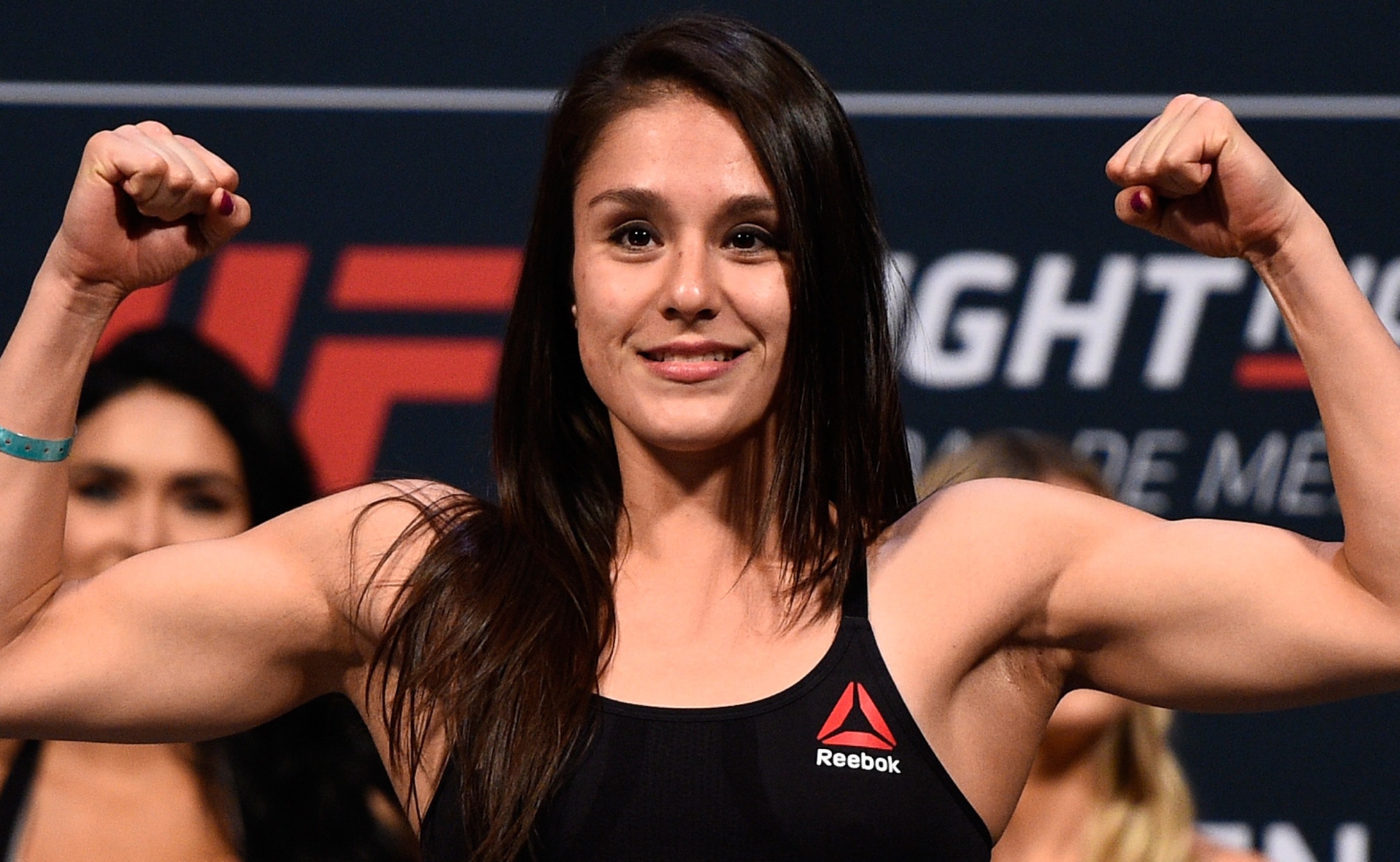 Alexa Grasso forced out of UFC Lincoln with torn LCL, will 