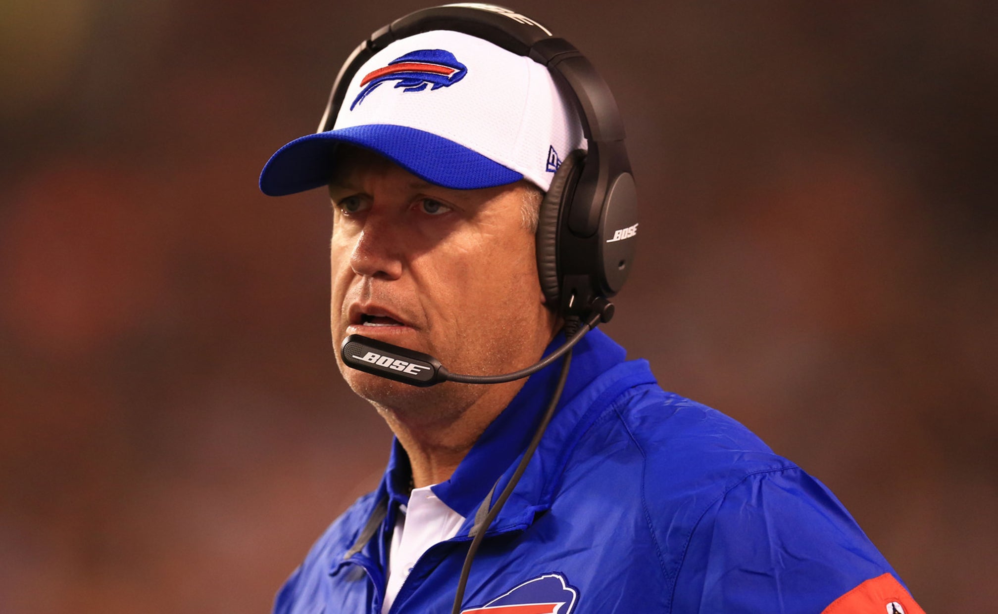Rex Ryan Keeping Bills Starting Quarterback A Secret Fox Sports