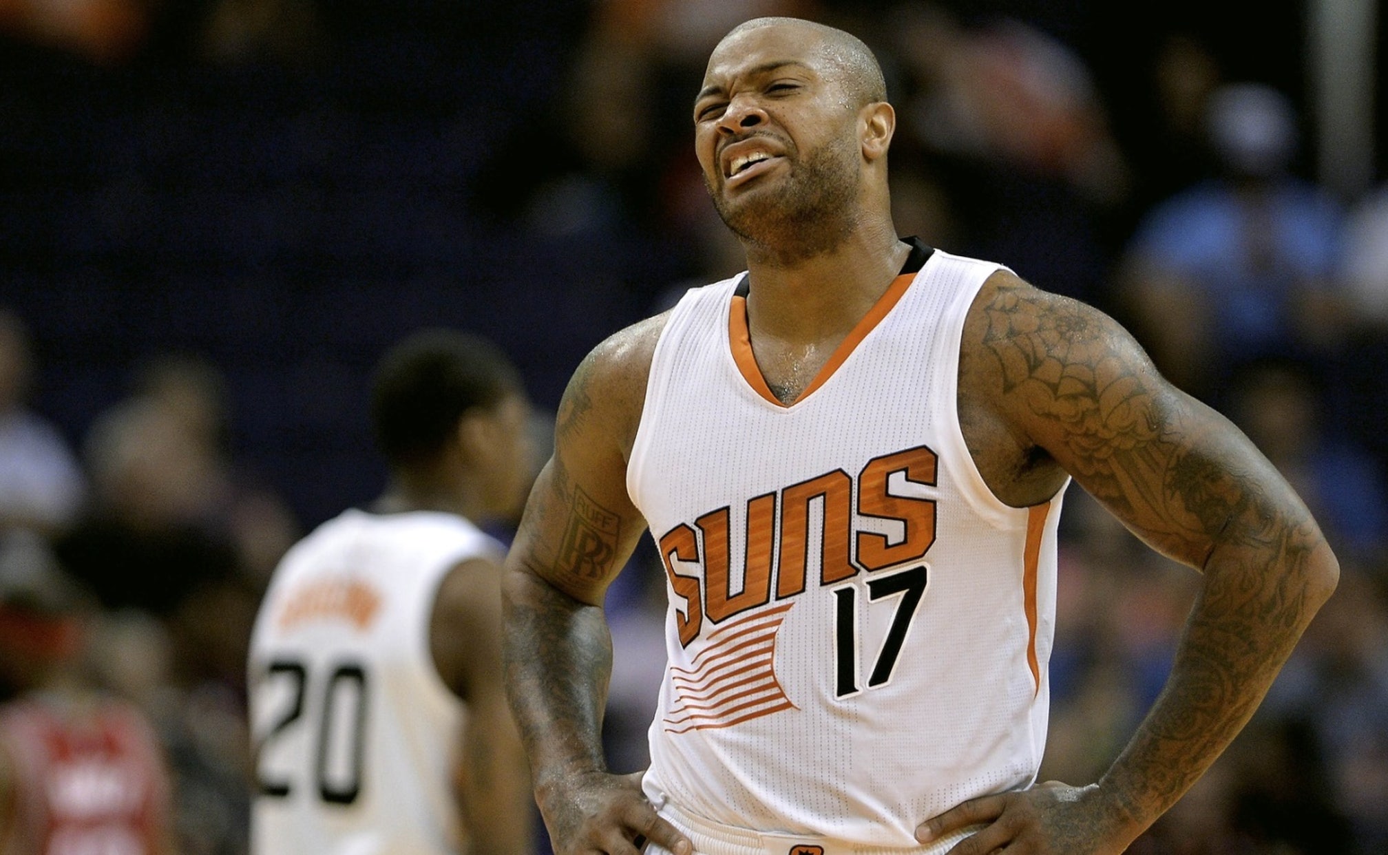 pj tucker yeezy 2