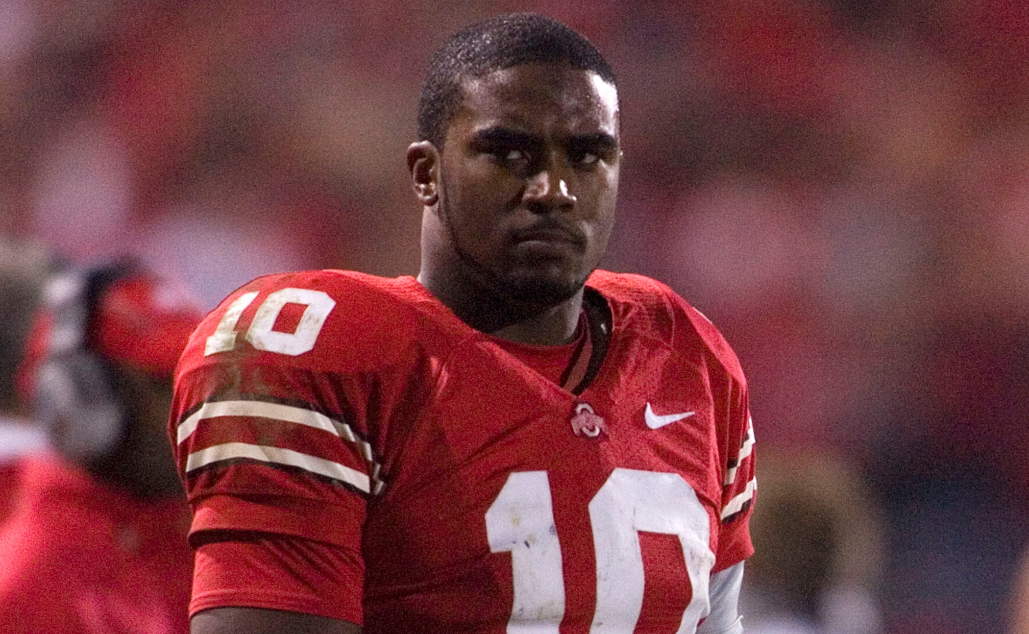 ExOhio State Heisman winner Troy Smith arrested on DUI charge FOX Sports