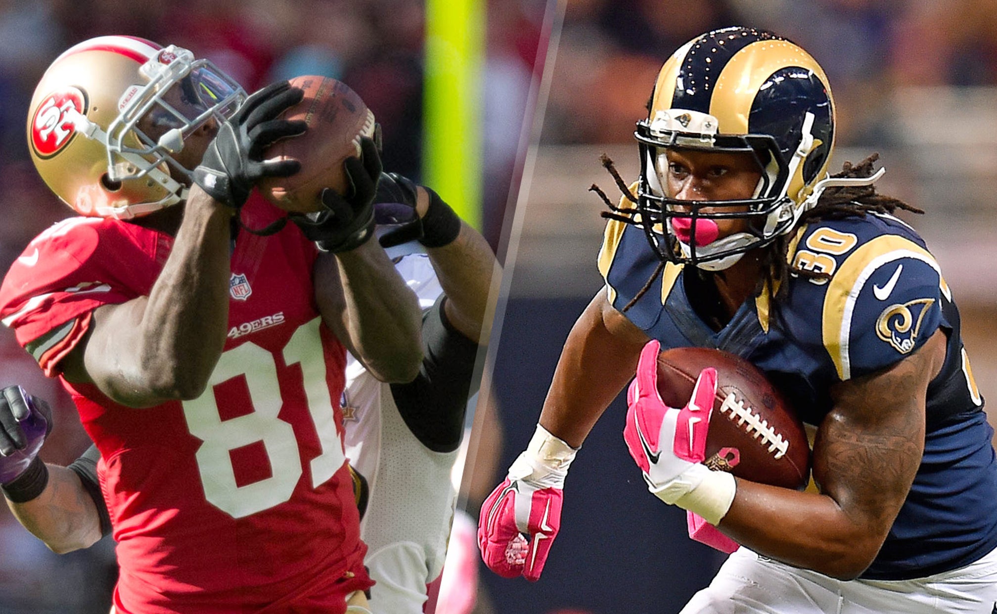 Six Points 49ers vs. Rams FOX Sports Six Points 49ers vs. Rams FOX Sports