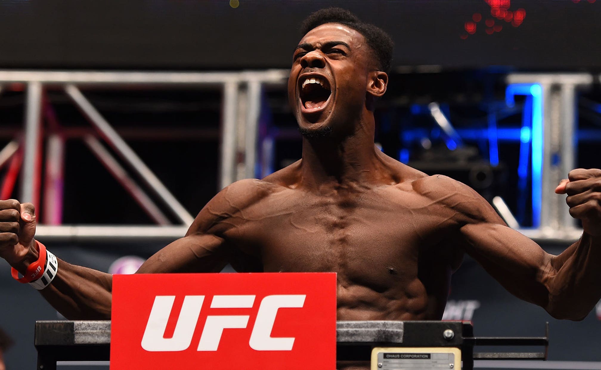 Aljamain Sterling plans to finish Bryan Caraway, ask for title shot | FOX Sports