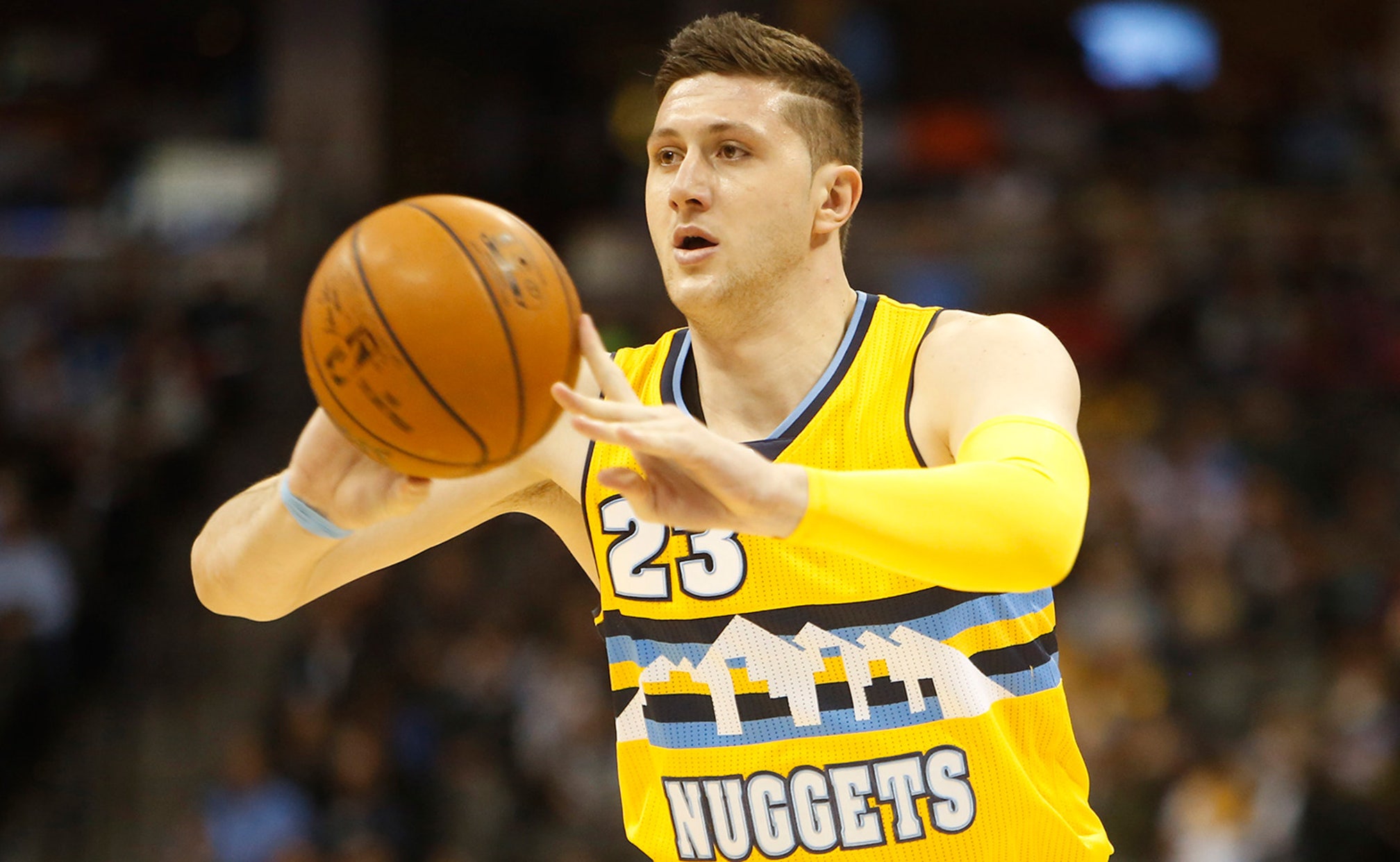 Is Jusuf Nurkic an elite defender already? FOX Sports