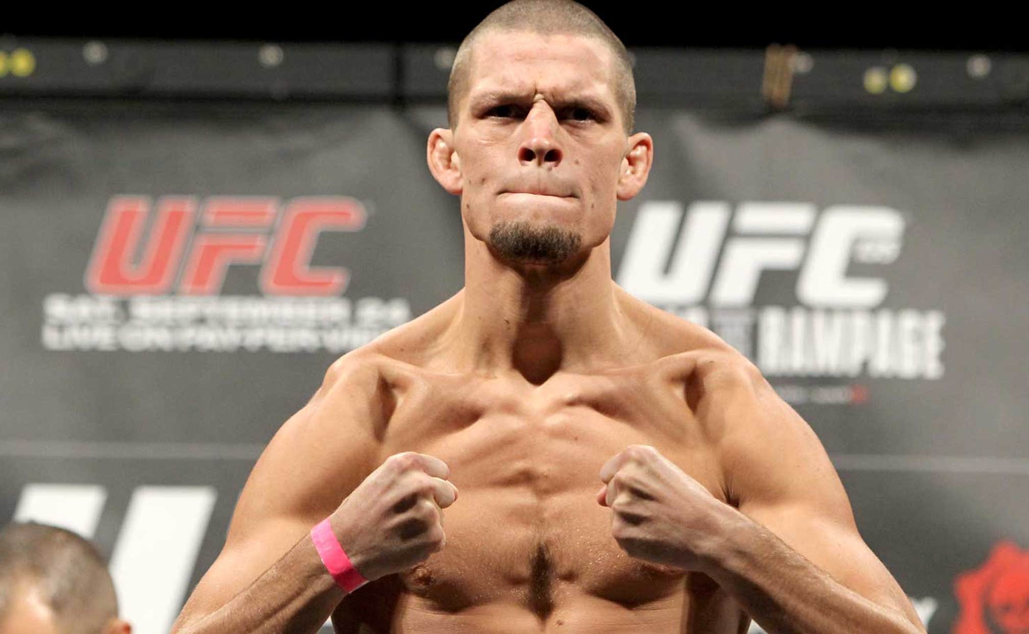 Nate diaz wallpaper