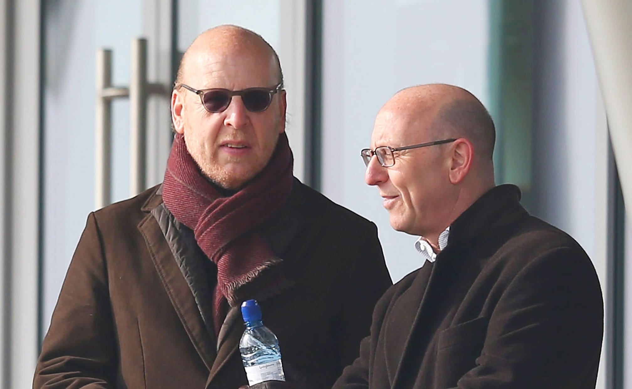 Glazers Set To Raise 150 Million By Selling Manchester United Shares Fox Sports