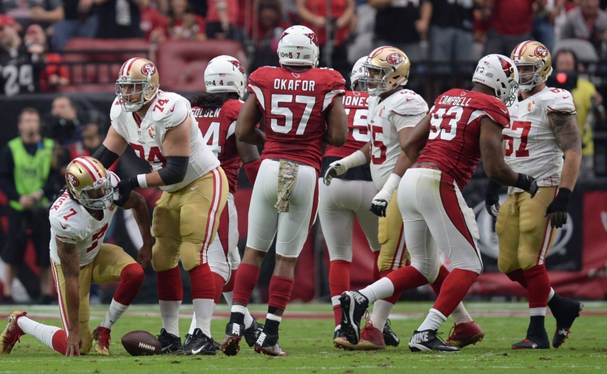 NFC West Update: Top 3 teams in division all win | FOX Sports