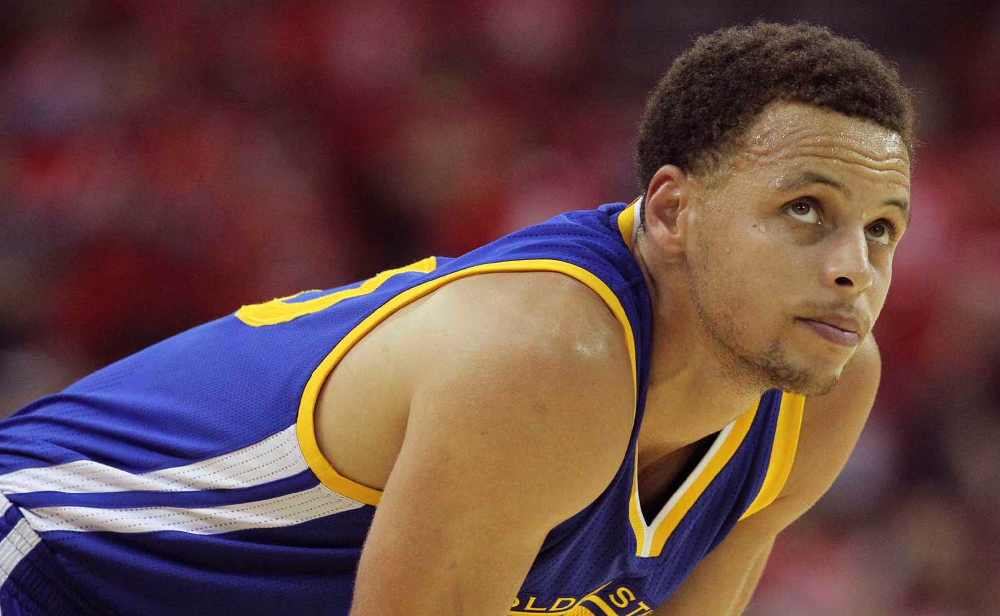 Watch Steph Curry reveal how hard it is to be a pro in latest