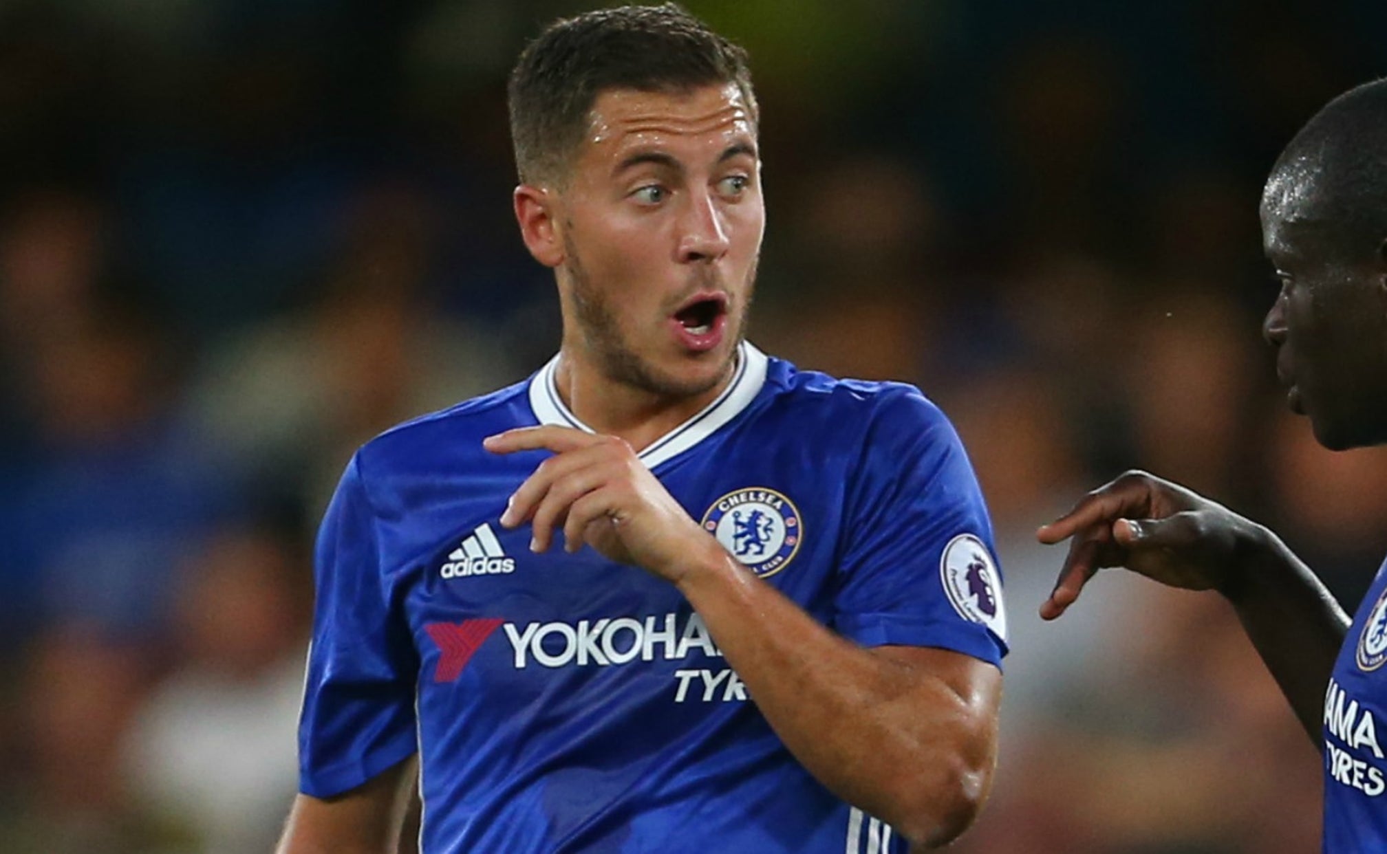 Watch Eden Hazard ruthlessly embarrass a child with a ...