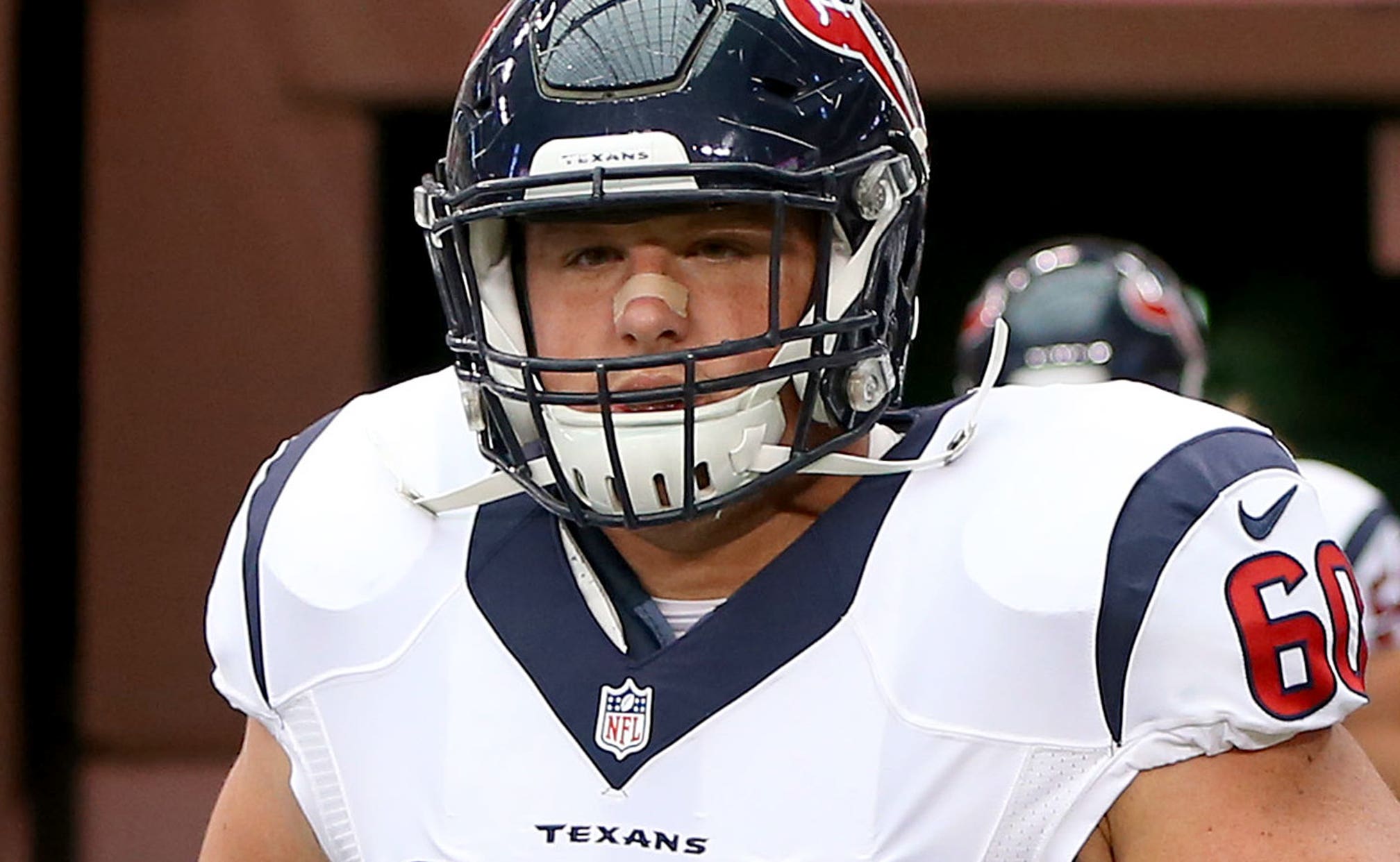 Ben Jones ready to step in at center for Texans FOX Sports