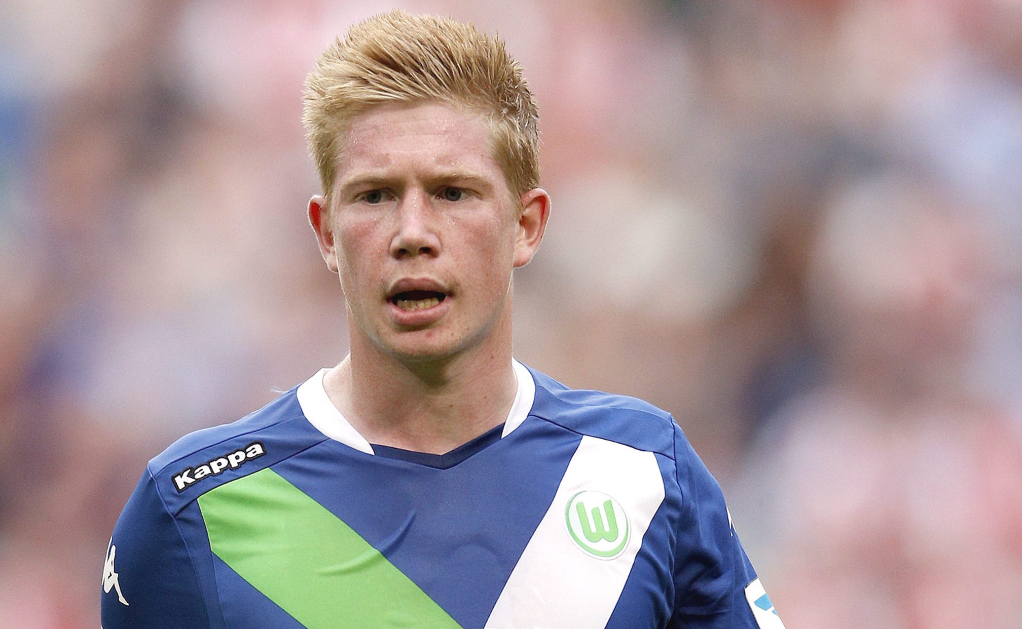 Wolfsburg star De Bruyne named Germany's footballer of the year FOX
