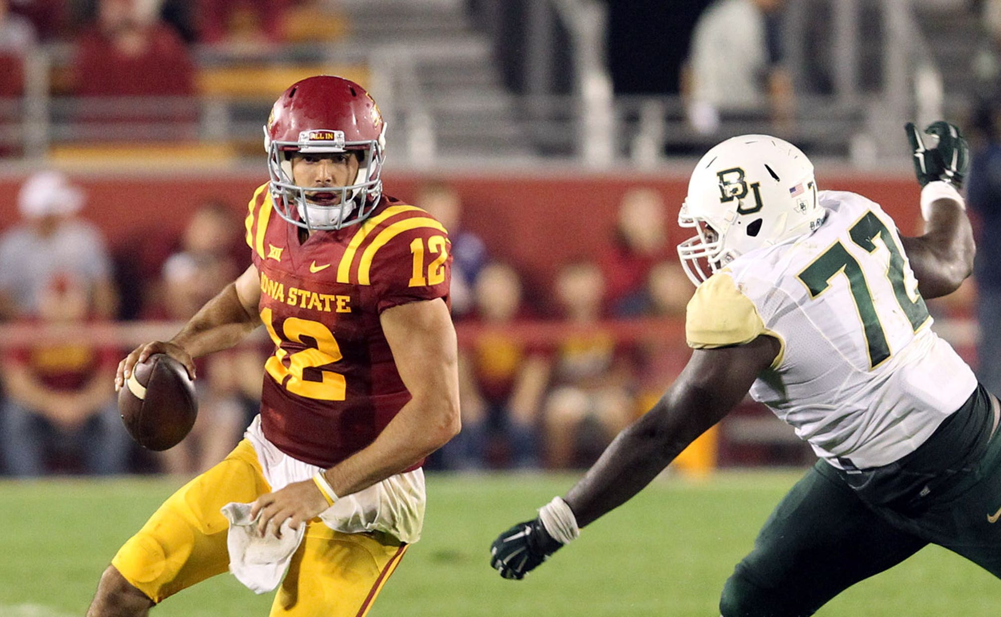 Top Big 12 players Where does Baylor rank? FOX Sports