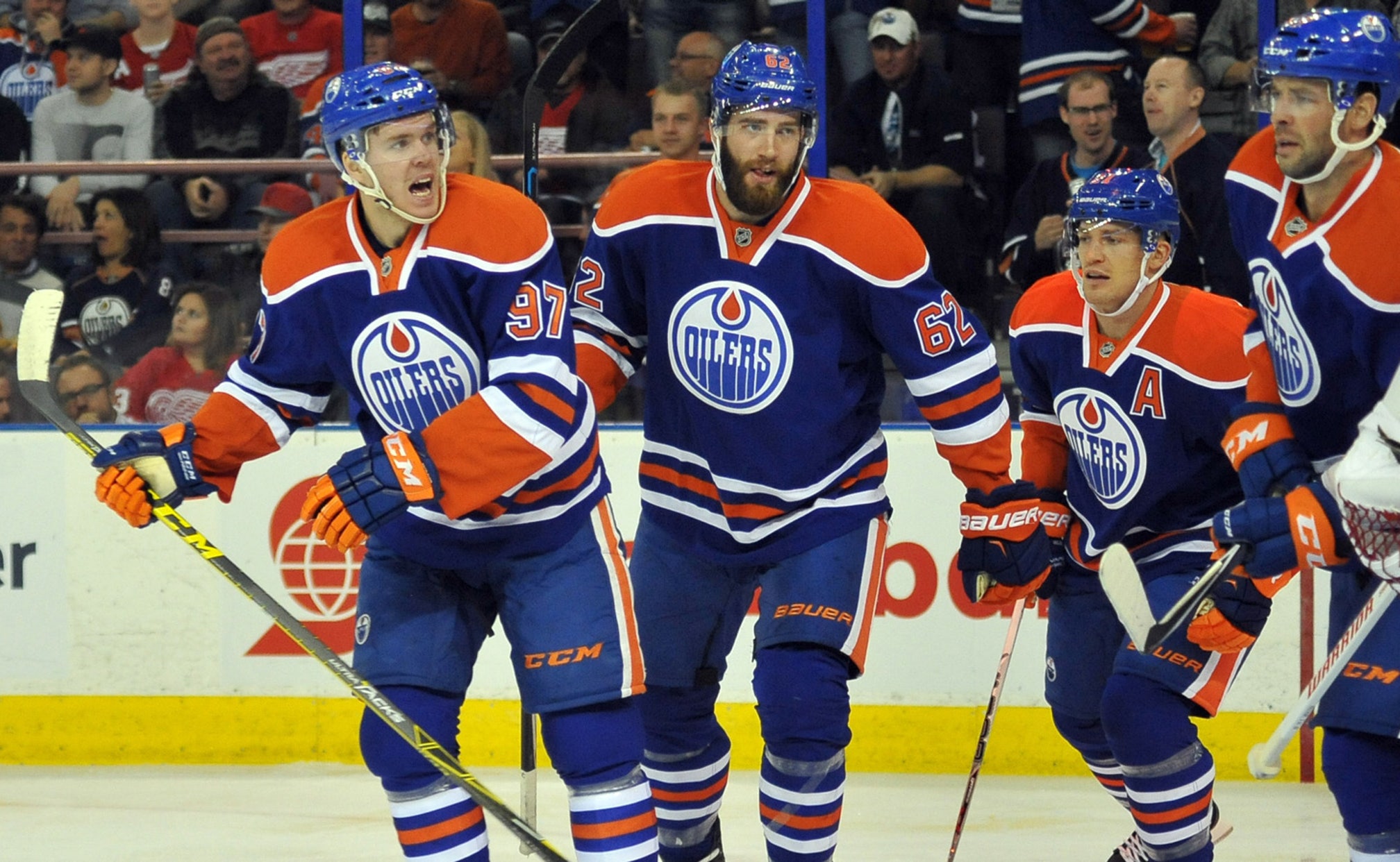 Oilers Game Live Stream Reddit : McDavid scores 4 goals ...