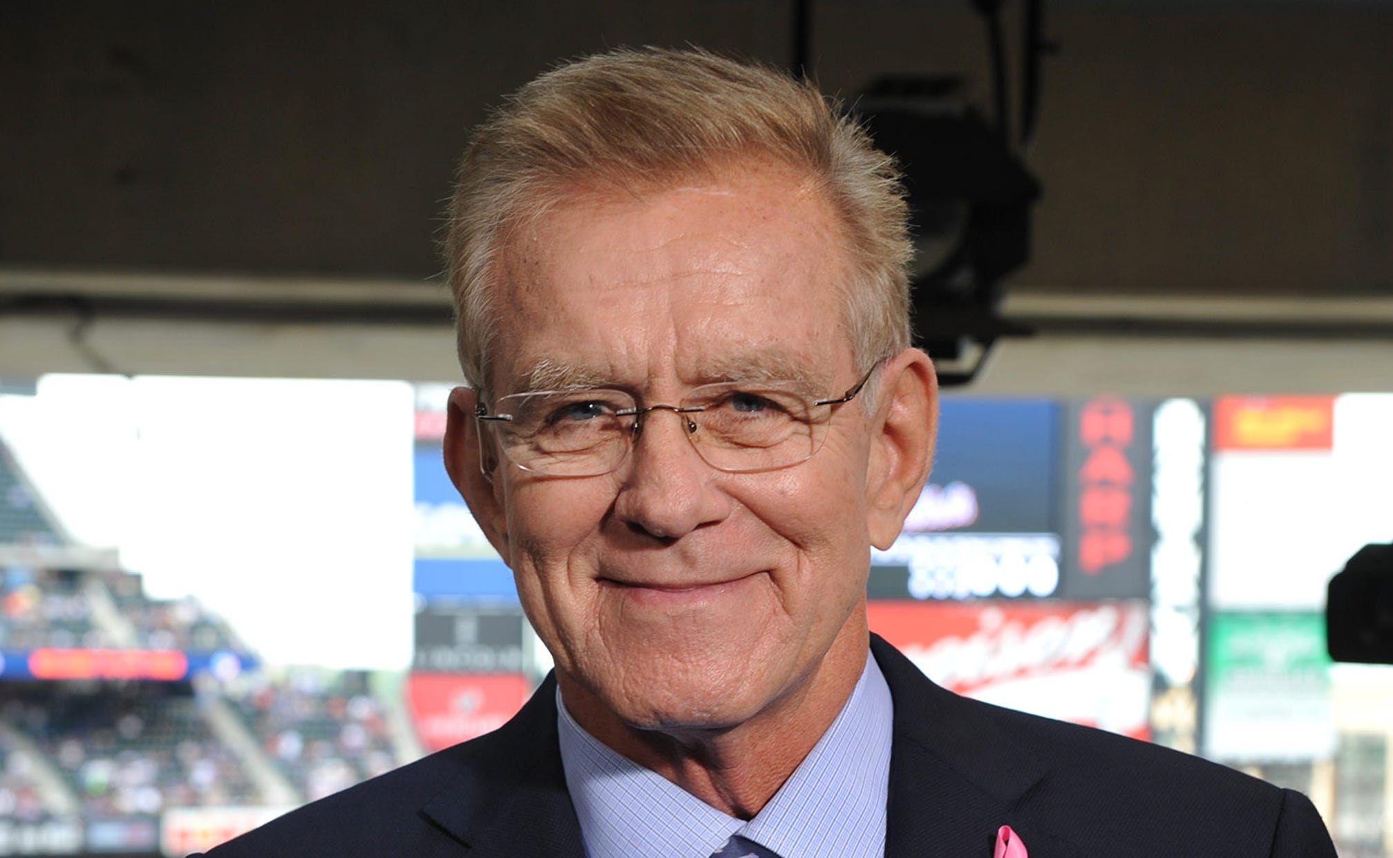 McCarver returns to the booth -- and St. Louis -- tonight on FSMW | FOX Sports