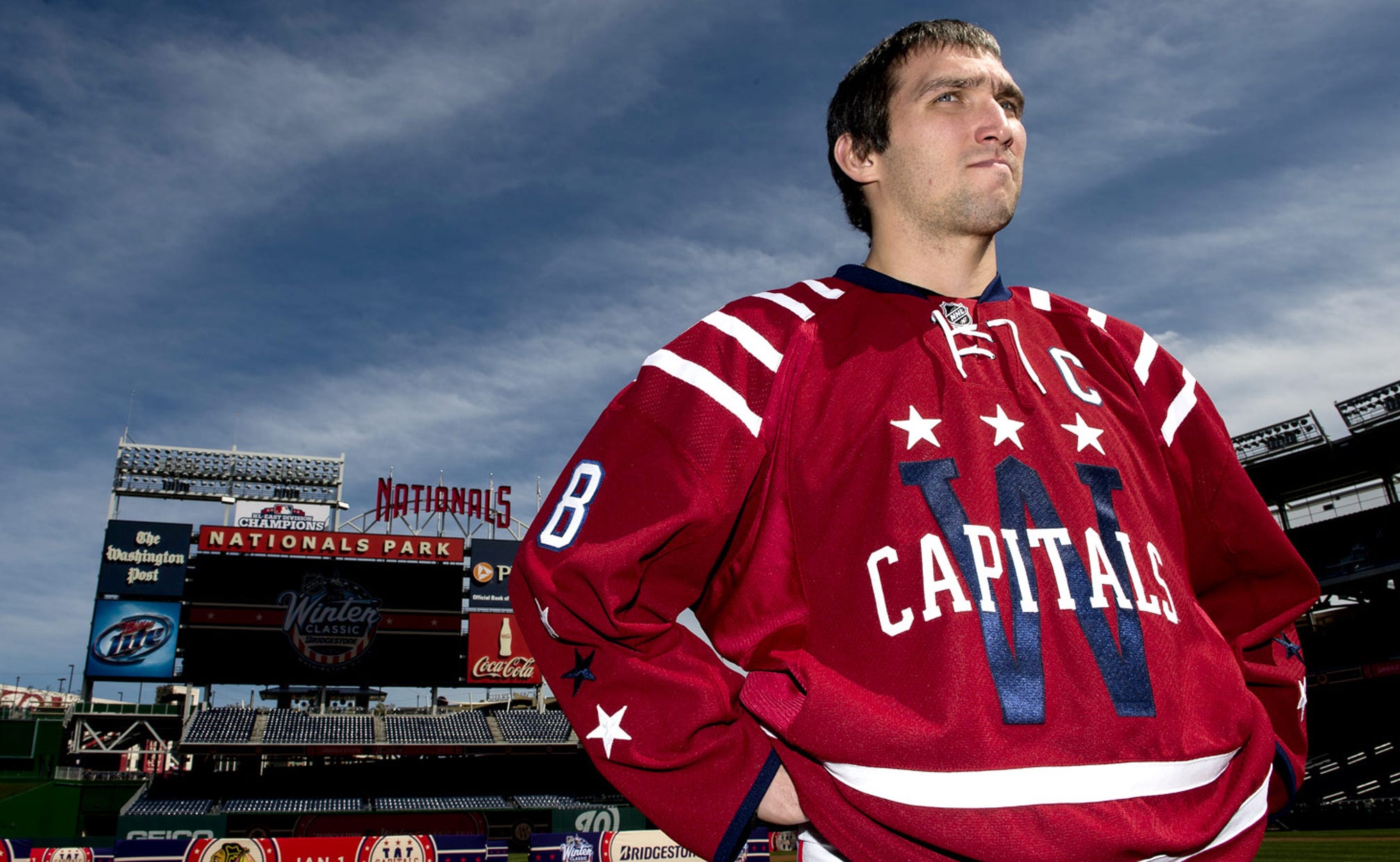 Alex Ovechkin opens up for first time about brother's ...