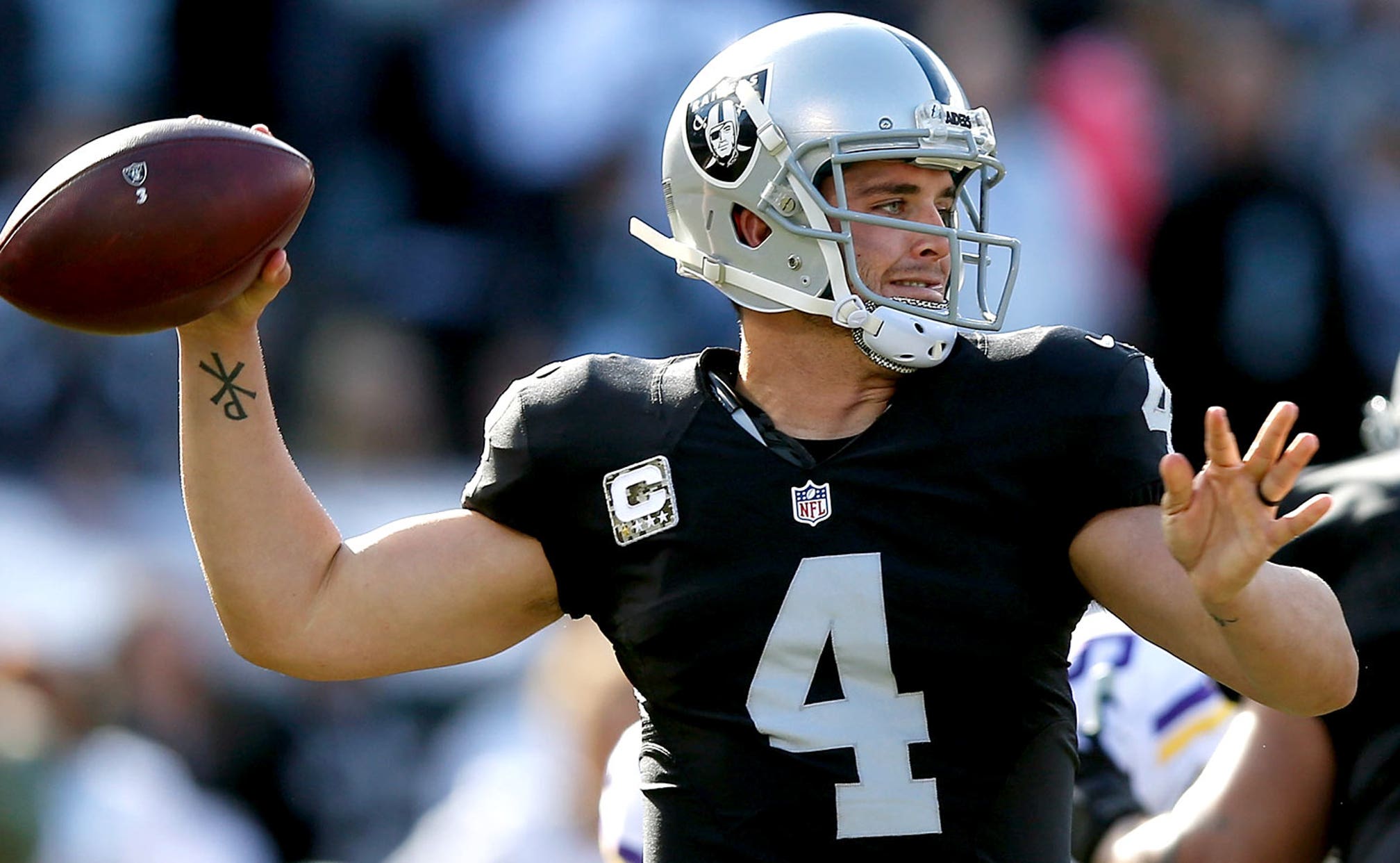 derek carr pop