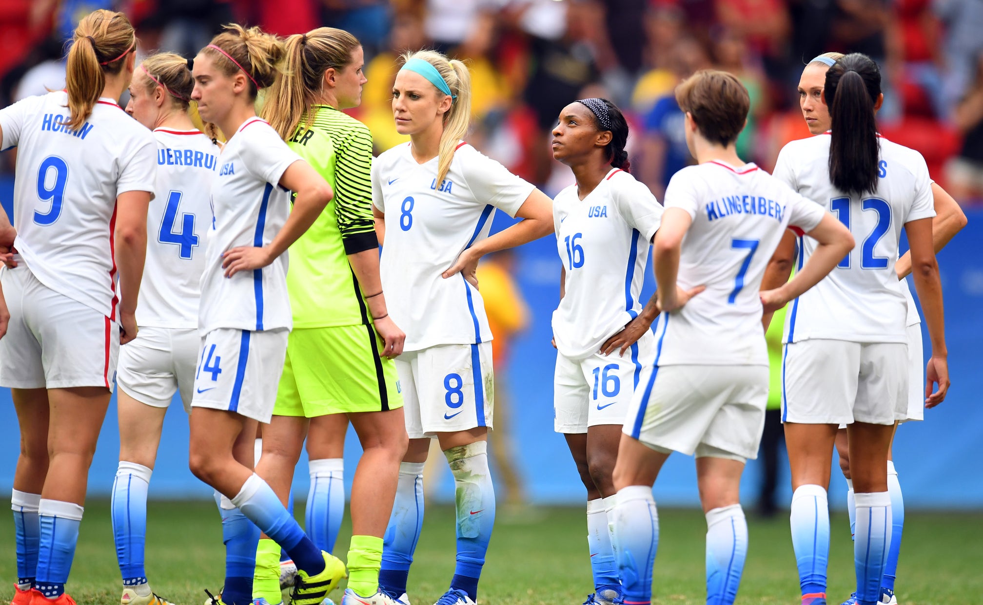 uswnt pants