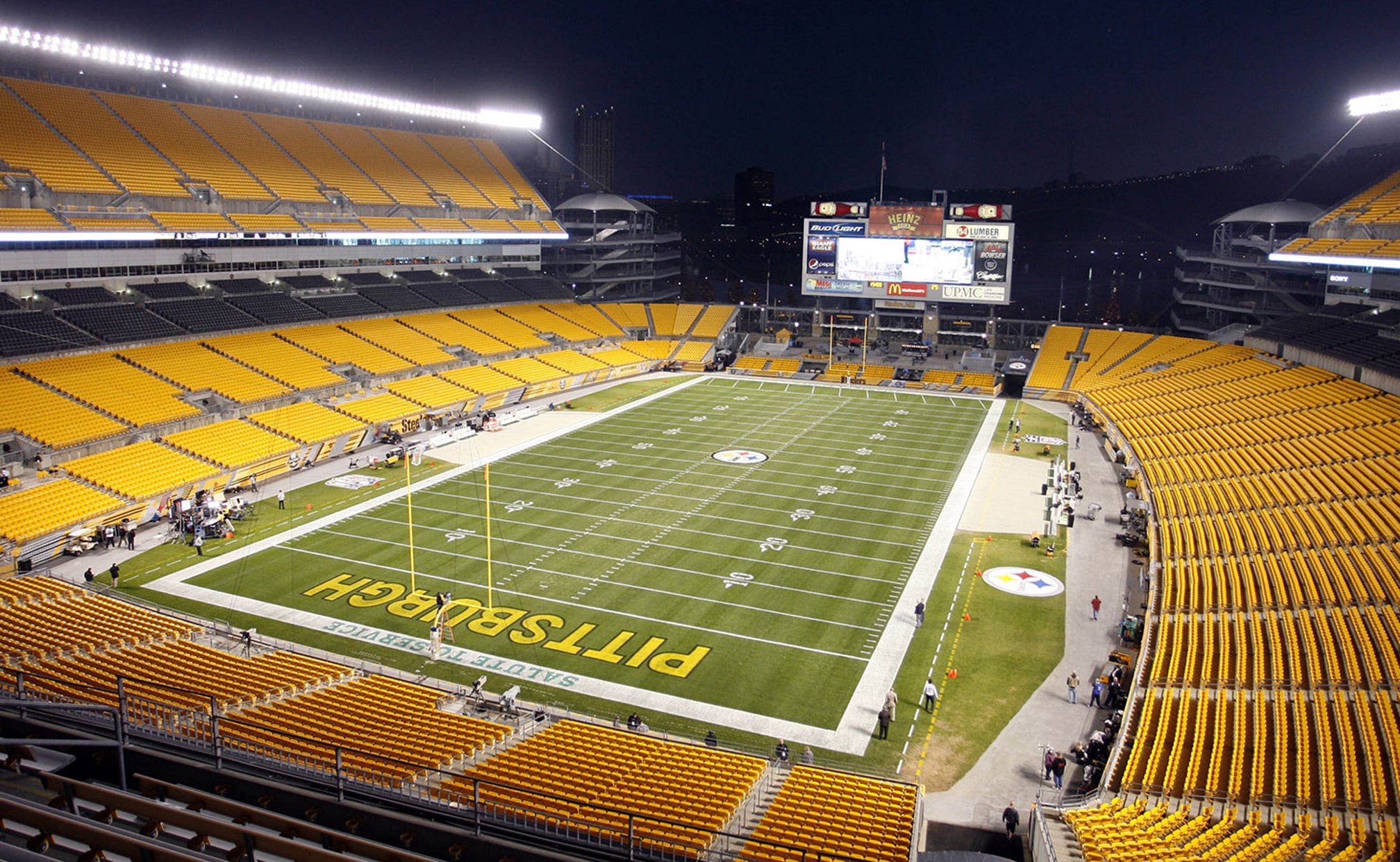 Steelers interested in hosting 2023 Super Bowl | FOX Sports