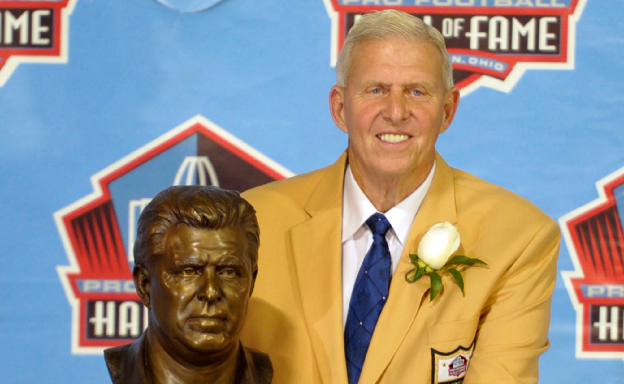Bill Parcells says he talked to Browns | FOX Sports