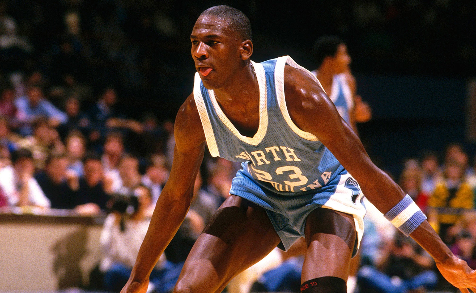 Michael Jordan S Mom Disputes Authenticity Of Unc Letters For Auction Fox Sports