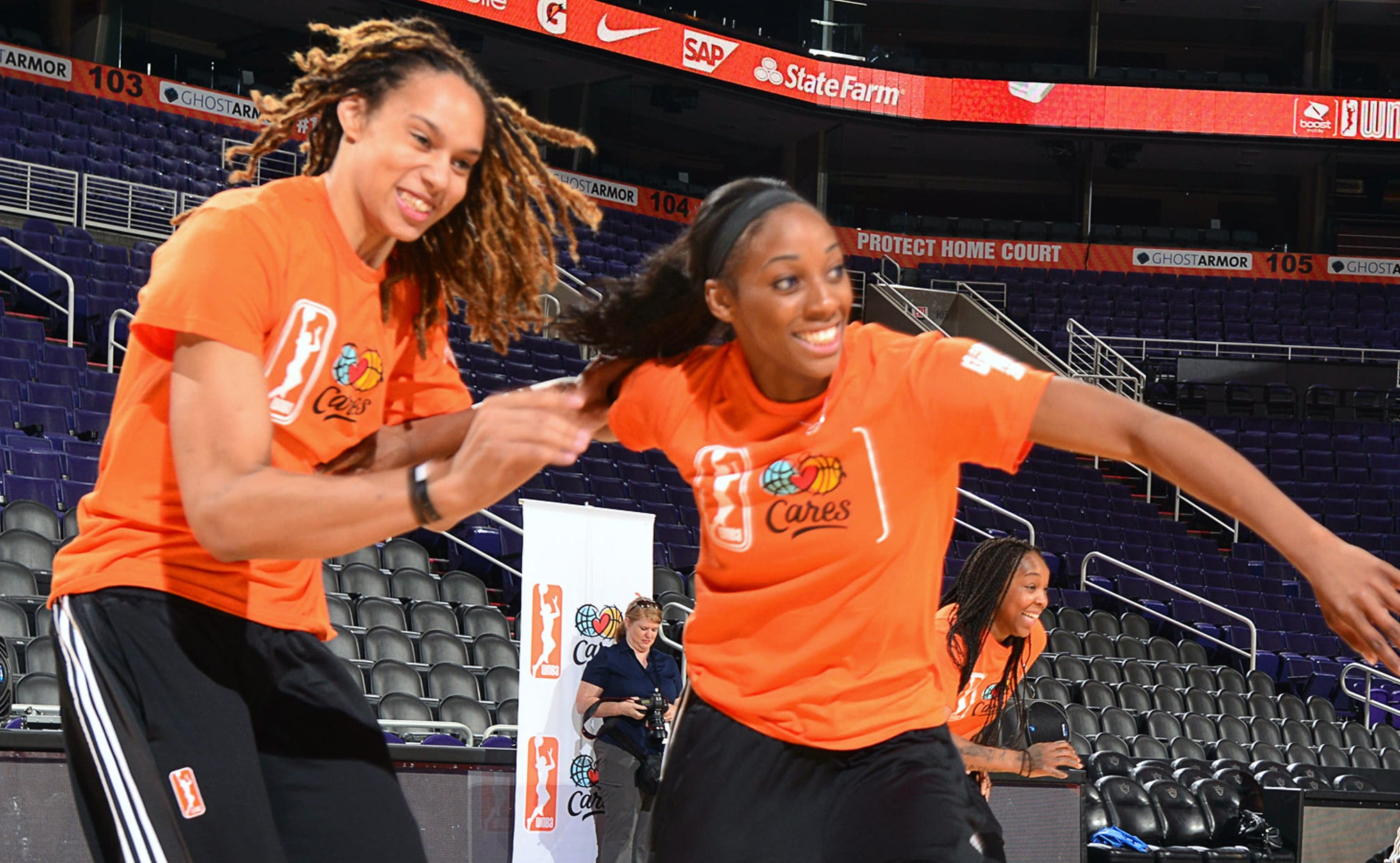 Griner Annulment Will Not Include Support Payment To Johnson Fox Sports