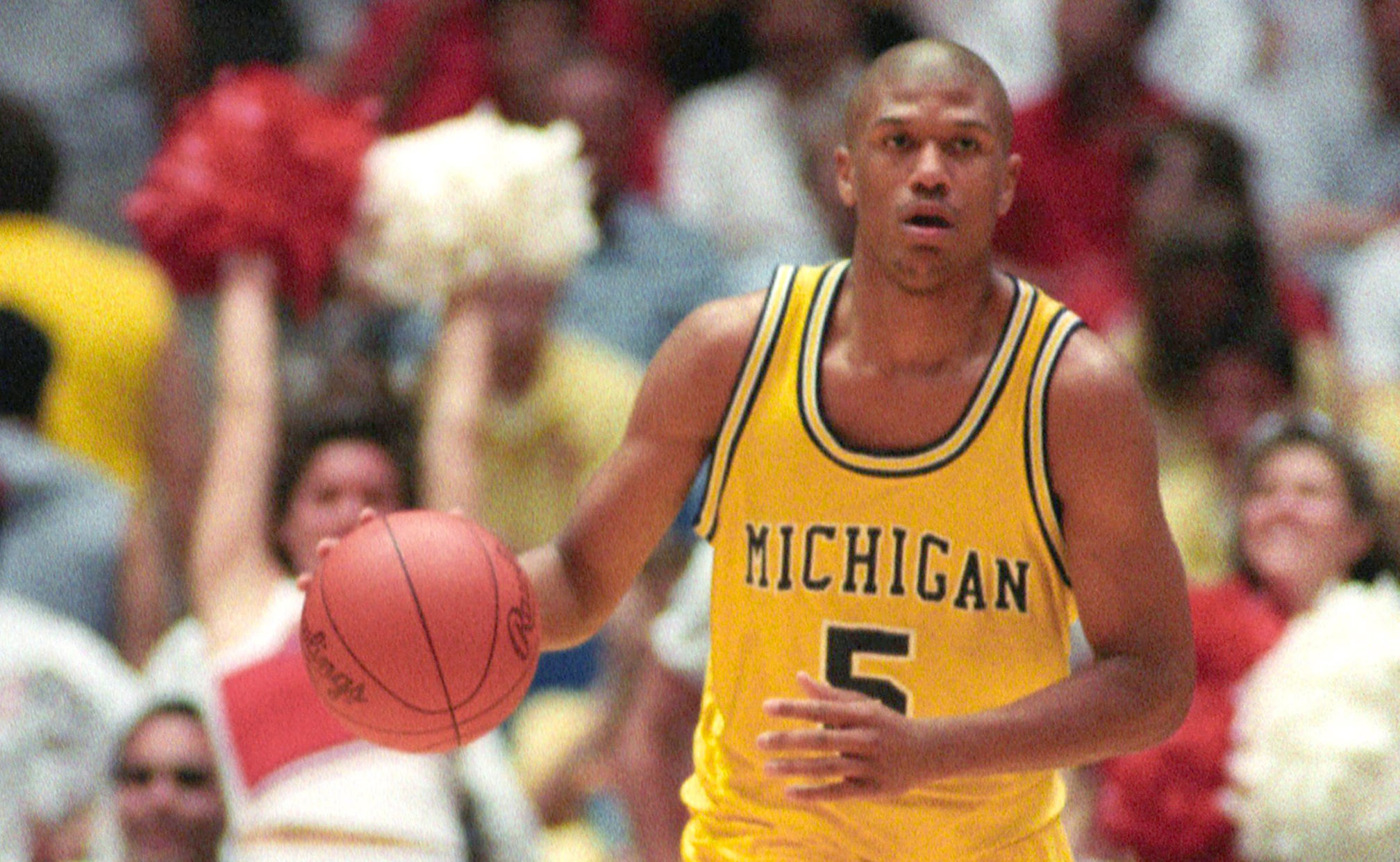 Jalen Rose Calls Chris Webber Delusional Still In Denial Fox Sports