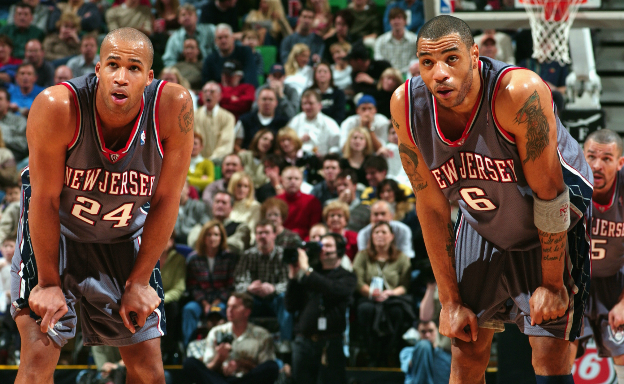 Richard Jefferson Recalls Getting Into A Fist Fight With Kenyon Martin Fox Sports