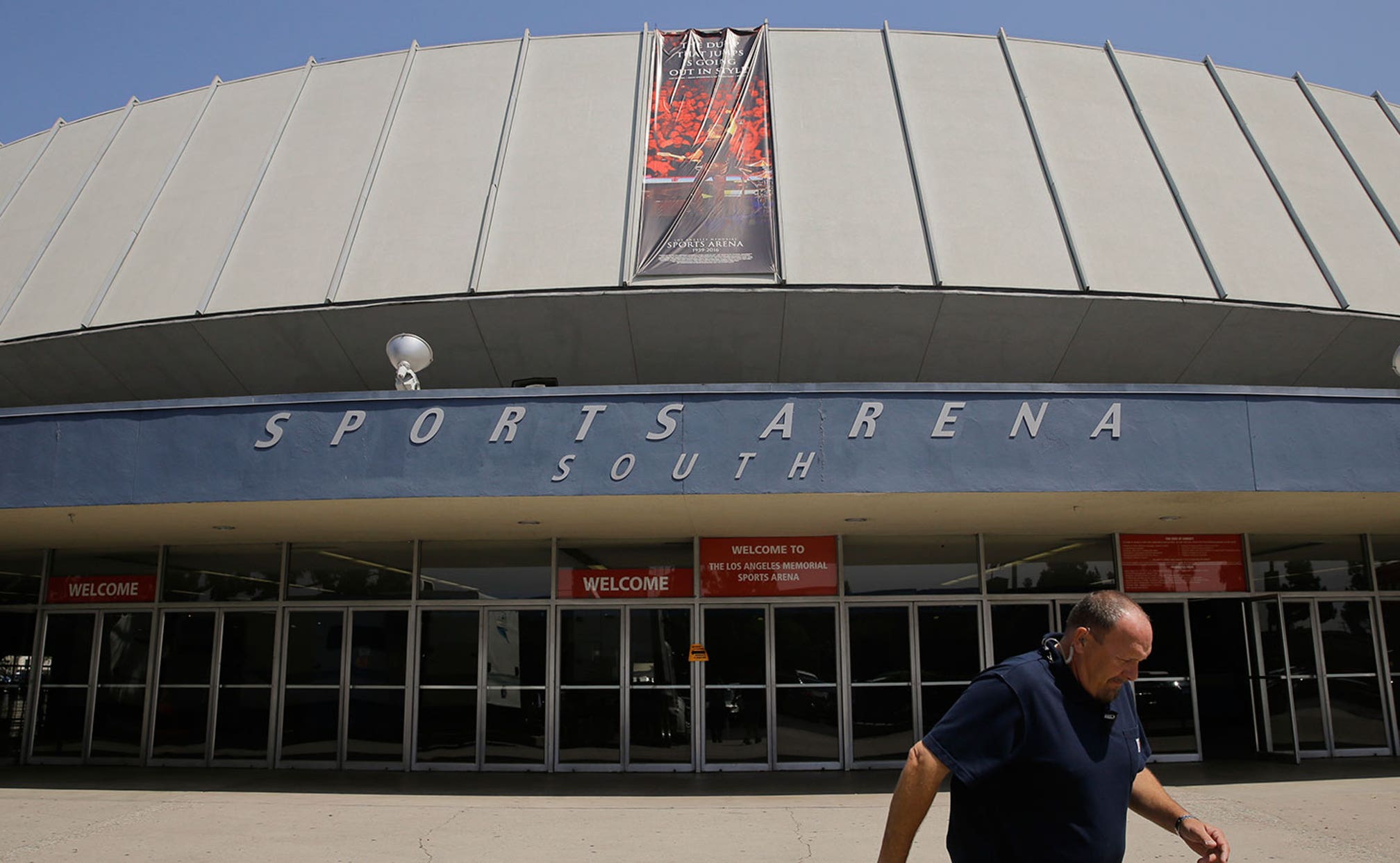 La Sports Arena Former Home To Lakers Clippers Closing After 57 Years Fox Sports