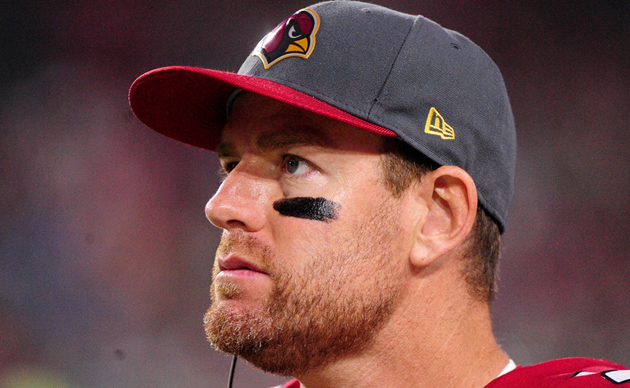 Carson Palmer on OTAs 'I'm kind of just pretending' FOX Sports