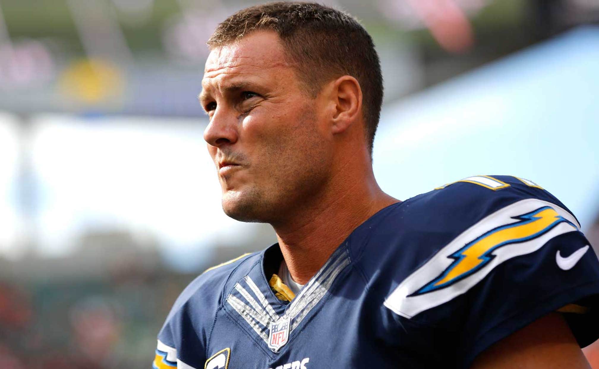 Report: Philip Rivers nearly retired from the Chargers last season 