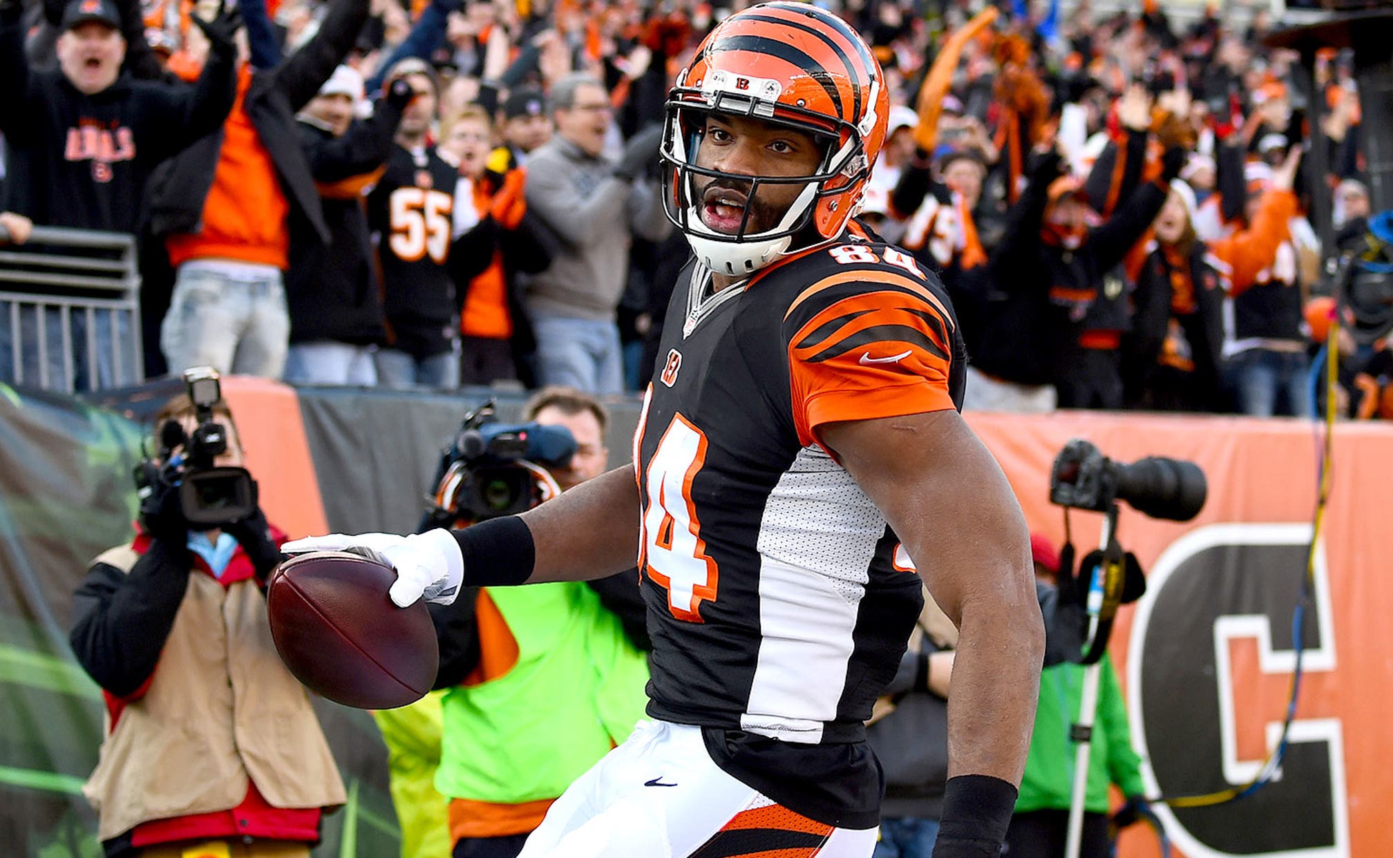 Injury Causing Problems Between Jermaine Gresham Bengals Fox Sports