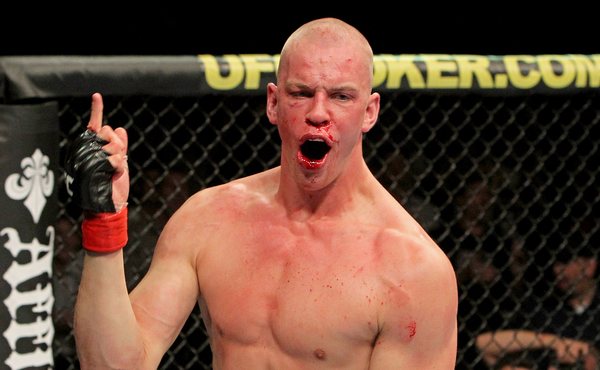 Stefan Struve If I Use My Reach Well There S Not A Lot Opponents Can Do Fox Sports