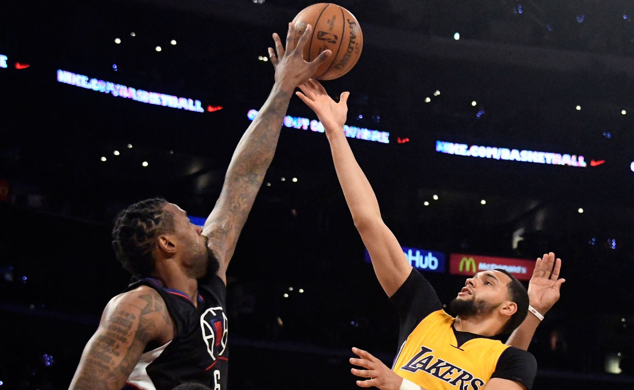 Clippers blowout Lakers 133-109 | FOX 