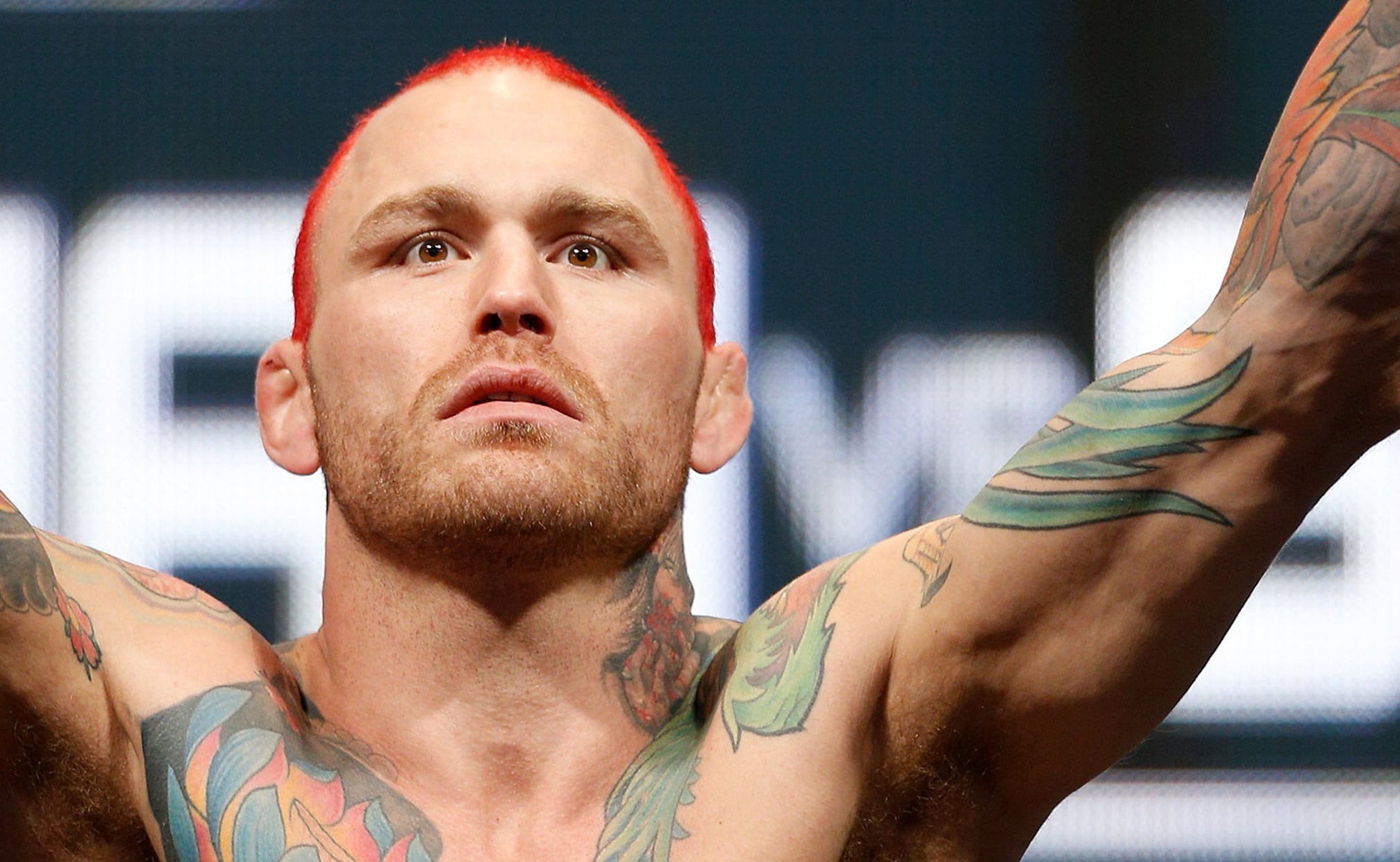 Retired UFC fighter Chris Leben arrested on multiple charges, fighter