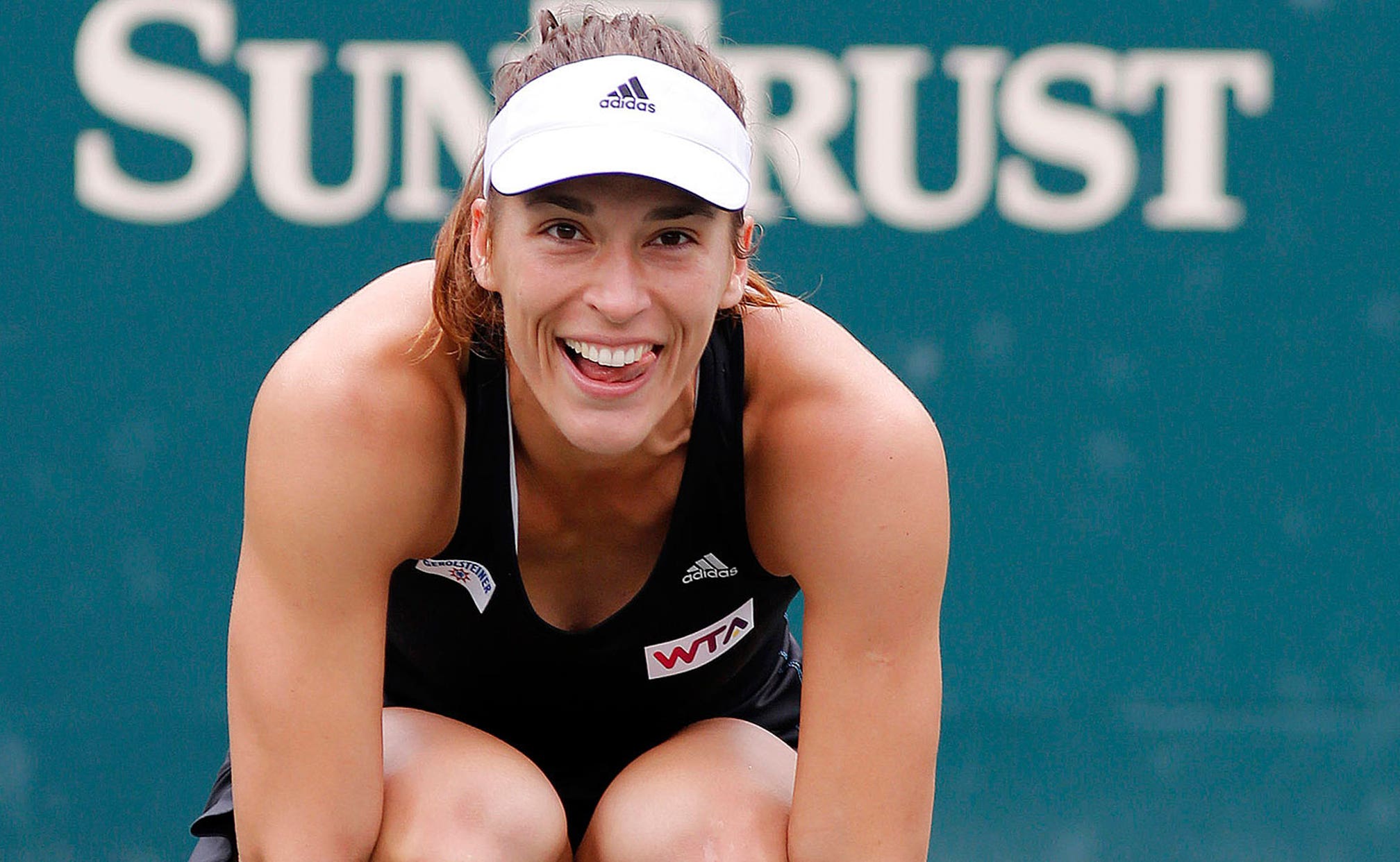 Petkovic Wins Family Circle Cup, Her First WTA Title In 3 Years | FOX ...