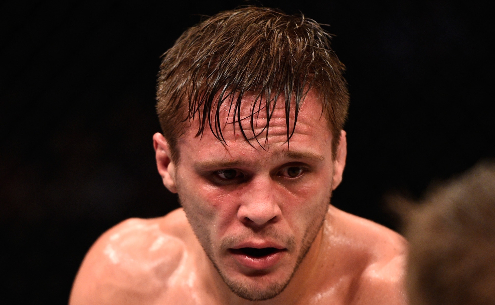 Michael Graves removed from upcoming UFC card after domestic violence arrest | FOX Sports