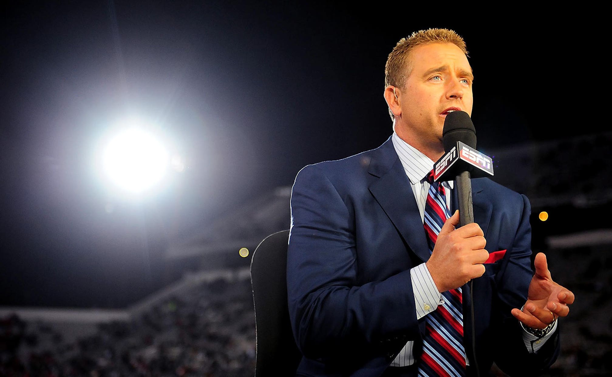 ESPN's Kirk Herbstreit redefines 'Clemsoning' FOX Sports