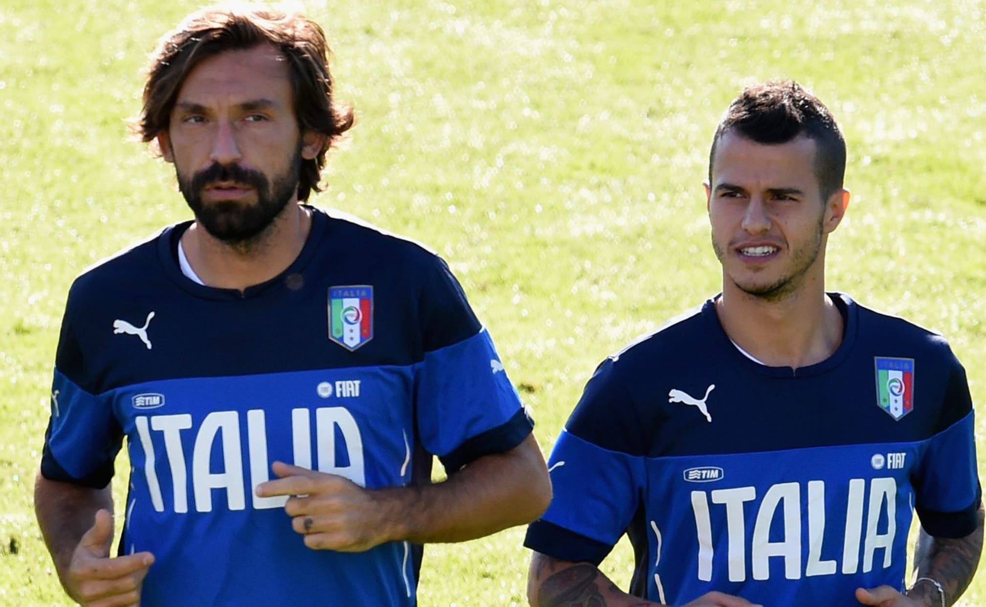 Mls Pair Pirlo Giovinco Left Out Of Italy S Euro 2016 Squad Fox Sports
