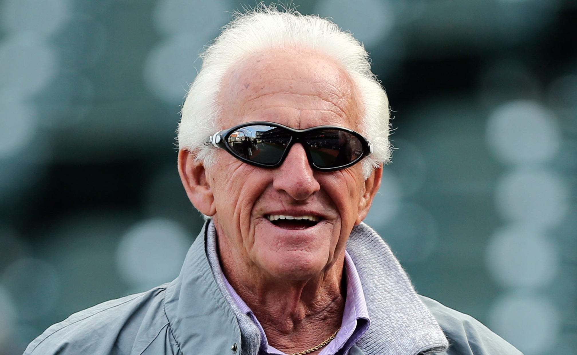 'Major League' Night honors Bob Uecker, immortalizes Harry Doyle with