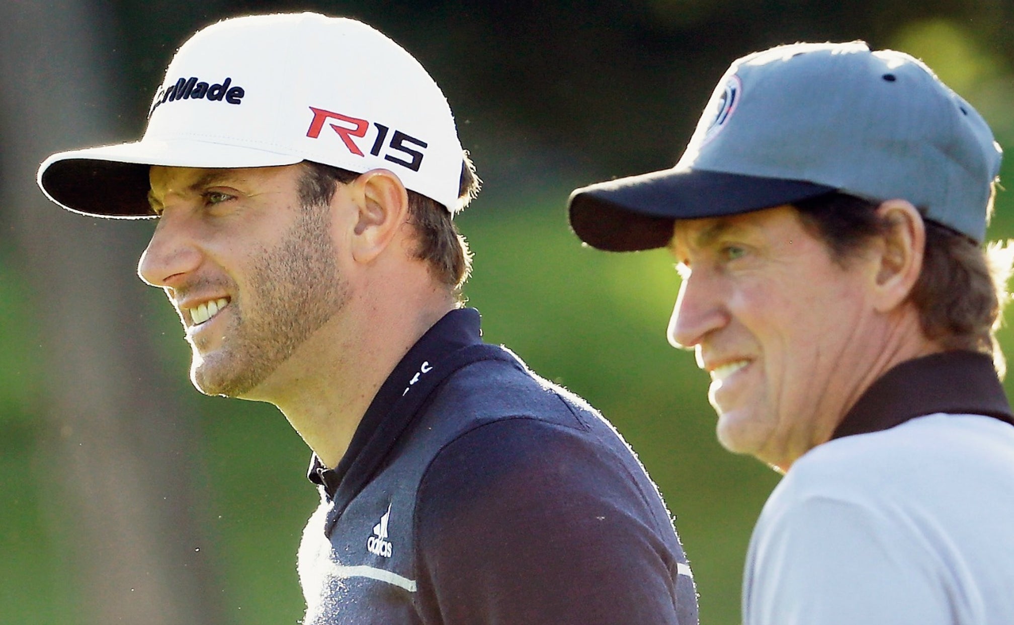 Dustin Johnson Shares Wayne Gretzky S Reaction To His U S Open Win Fox Sports