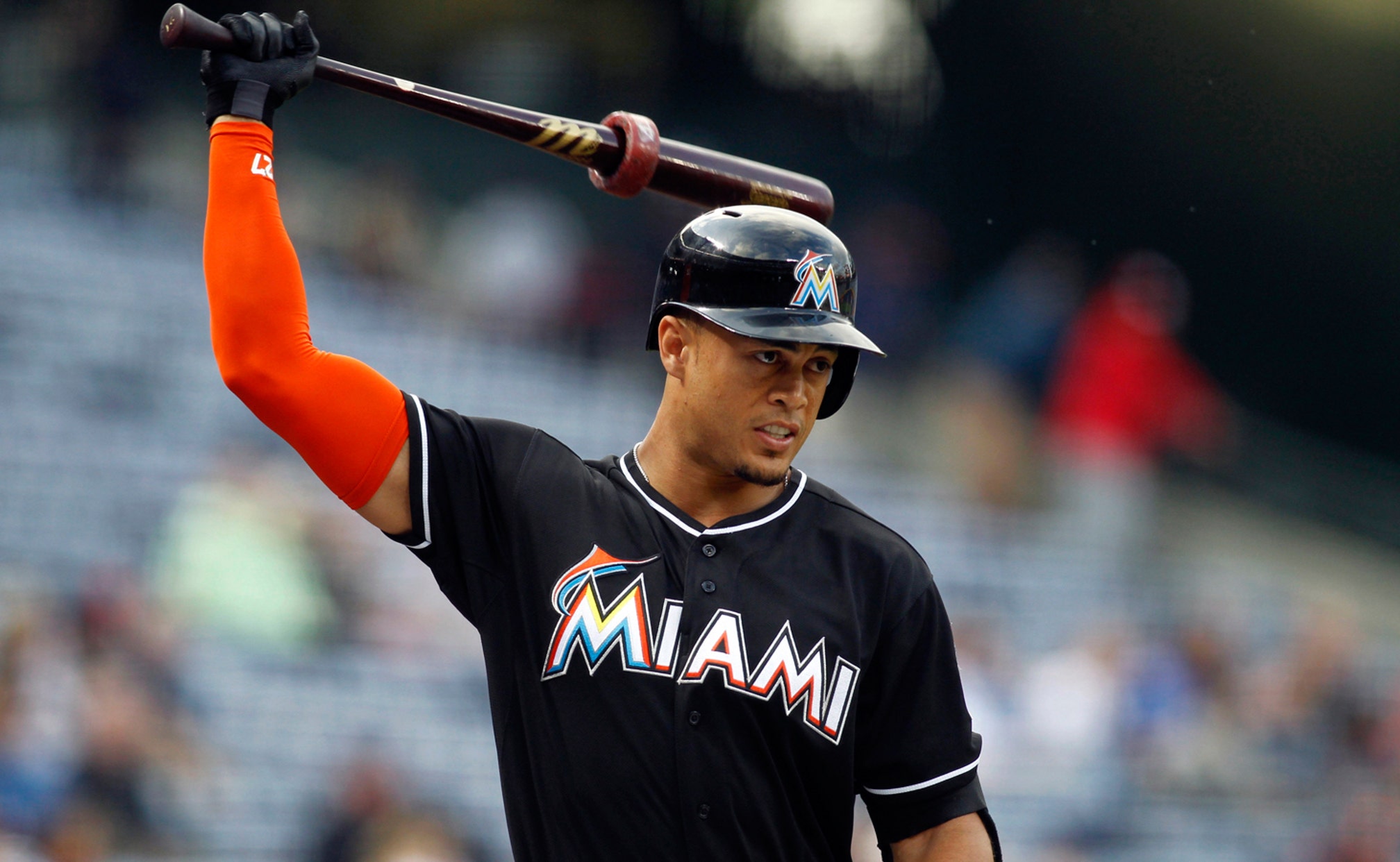 giancarlo stanton mcfarlane