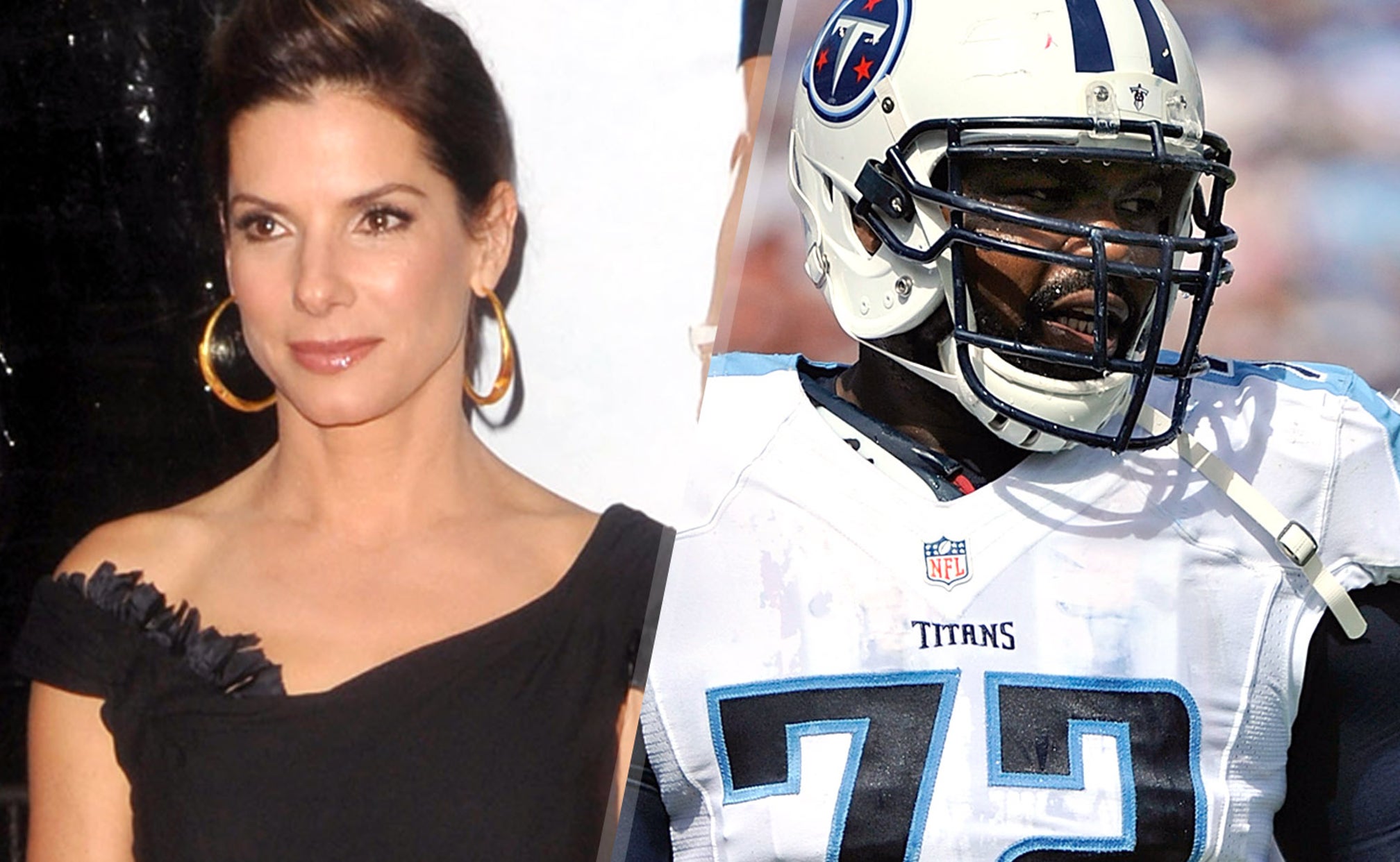 Michael Oher is sick and tired of hearing about 'The Blind Side,' says