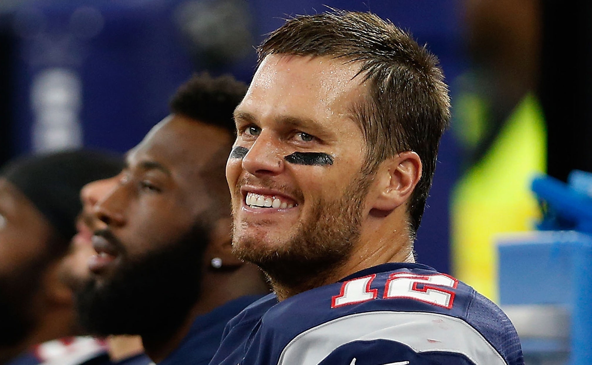 'Old Man Brady' adds one more superlative to his NFL ...
