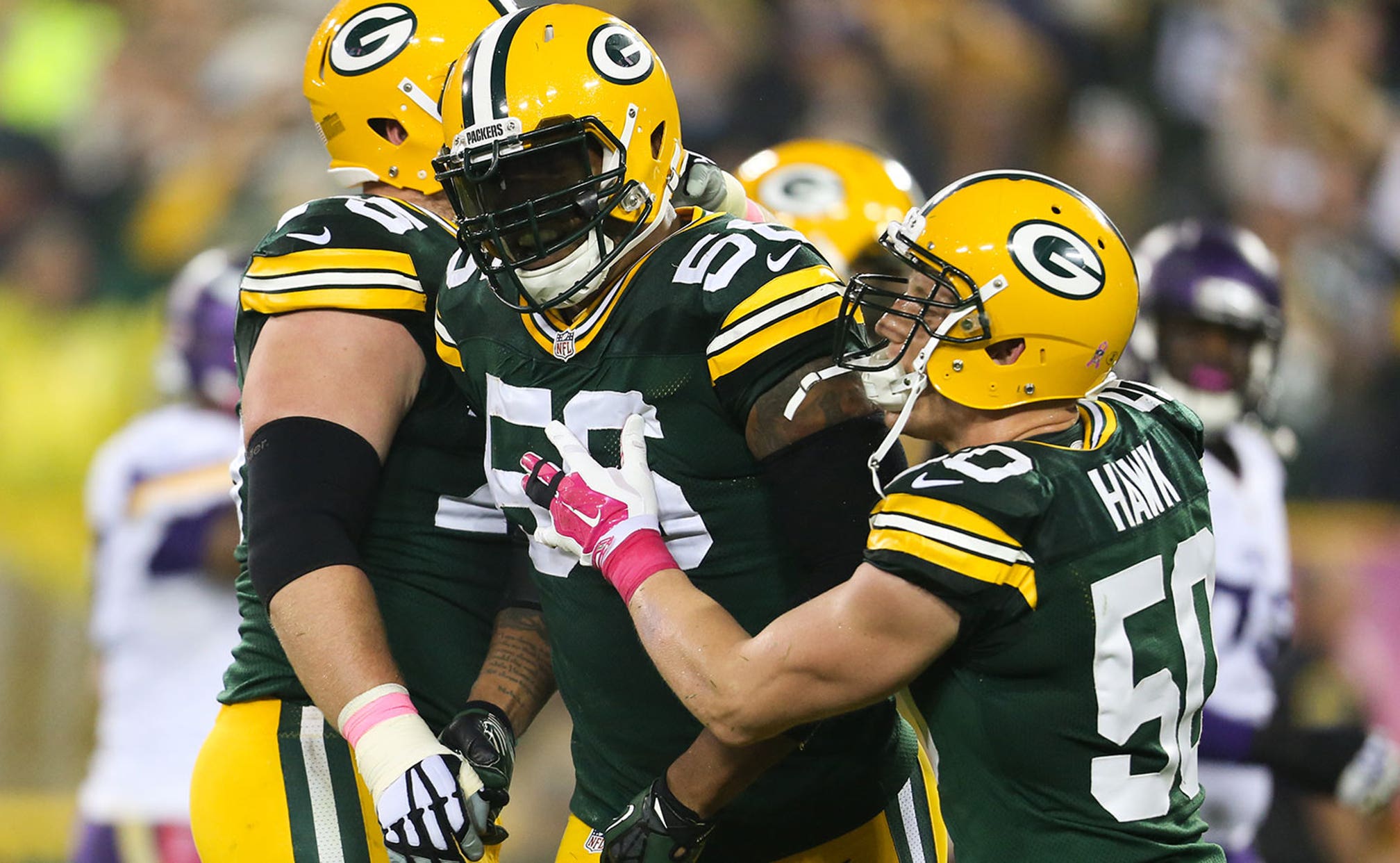 5 Things To Watch Packers Vs Eagles Fox Sports